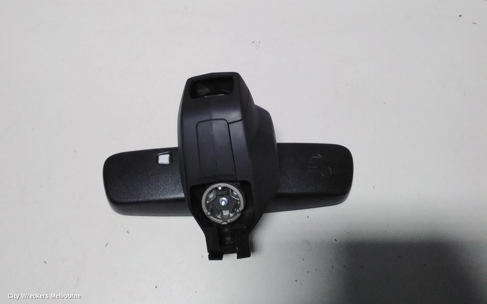 SUBARU OUTBACK INTERIOR MIRROR, AUTO DIM & LANE DEPARTURE, 6TH GEN, 08/2014 - 12/2020