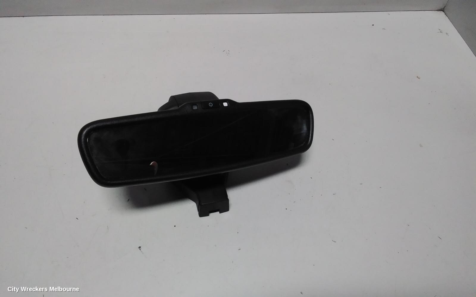 SUBARU OUTBACK INTERIOR MIRROR, AUTO DIM & LANE DEPARTURE, 6TH GEN, 08/2014 - 12/2020