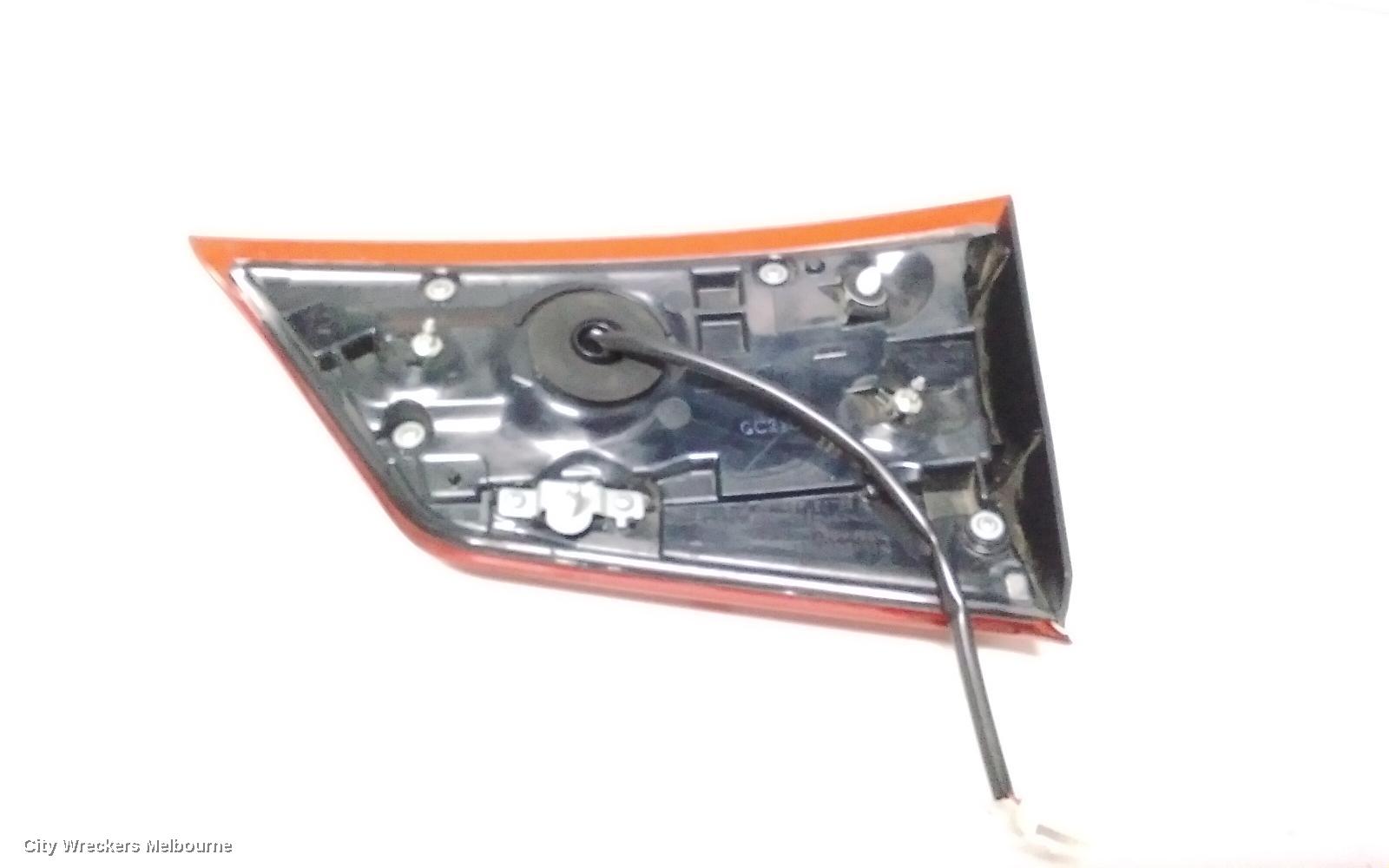 MITSUBISHI OUTLANDER REAR GARNISH, TAILGATE LAMP (LH SIDE), ZK-ZL, 04/2015 ONWARDS