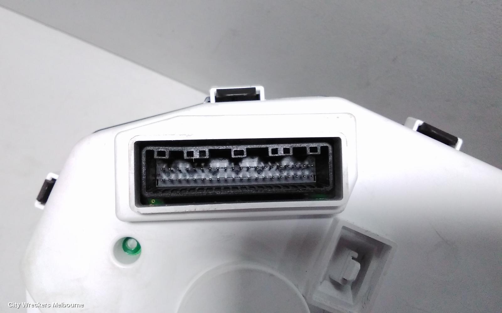 SUBARU IMPREZA INSTRUMENT CLUSTER, INSTRUMENT CLUSTER, AUTO T/M, G5, 11/2016 ONWARDS