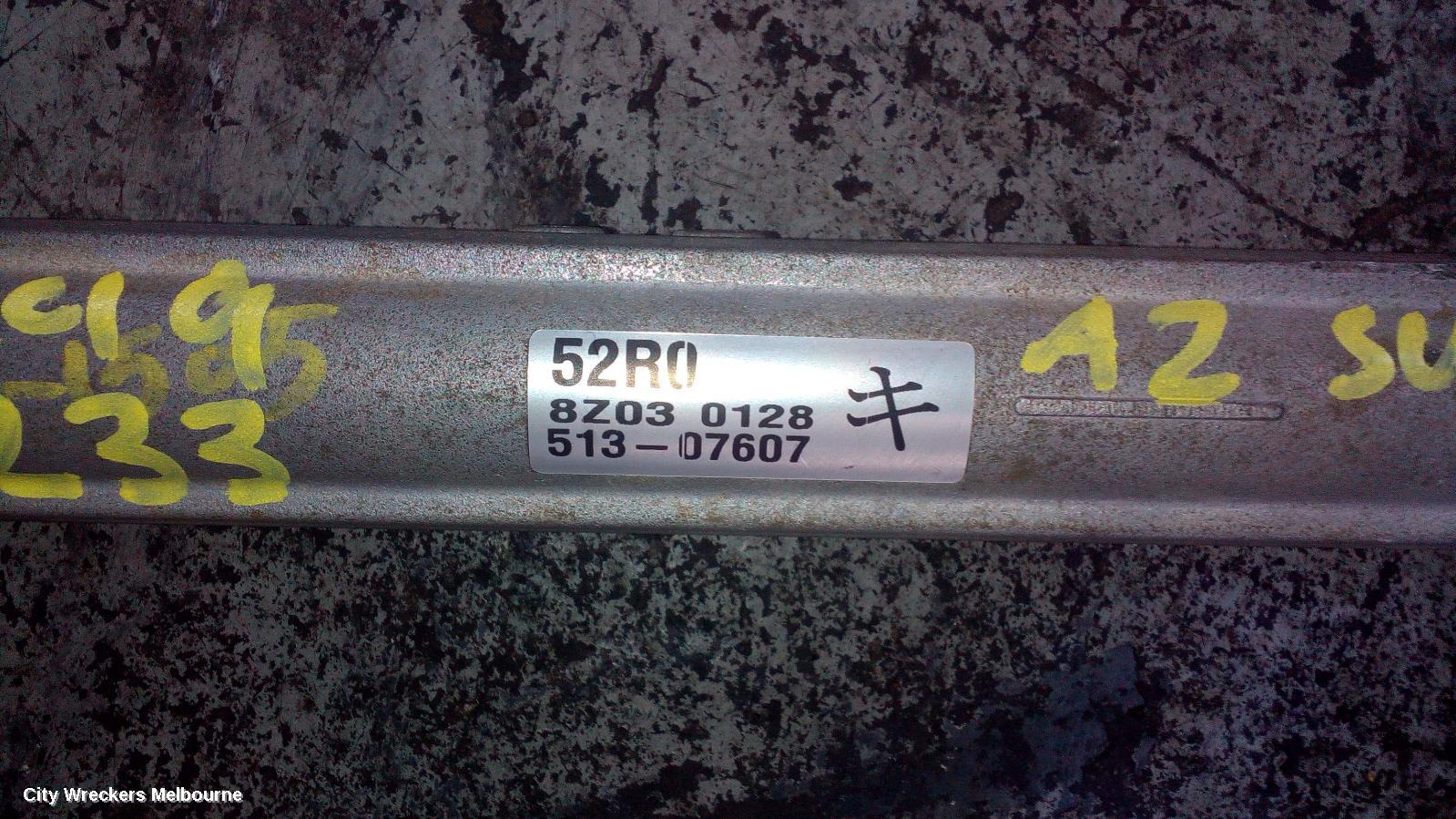SUZUKI SWIFT STEERING BOX/RACK, AZ, 04/2017 - 03/2025