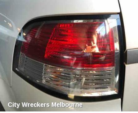 HOLDEN COMMODORE LEFT TAILLIGHT, VE, WAGON, 08/2006 - 05/2013