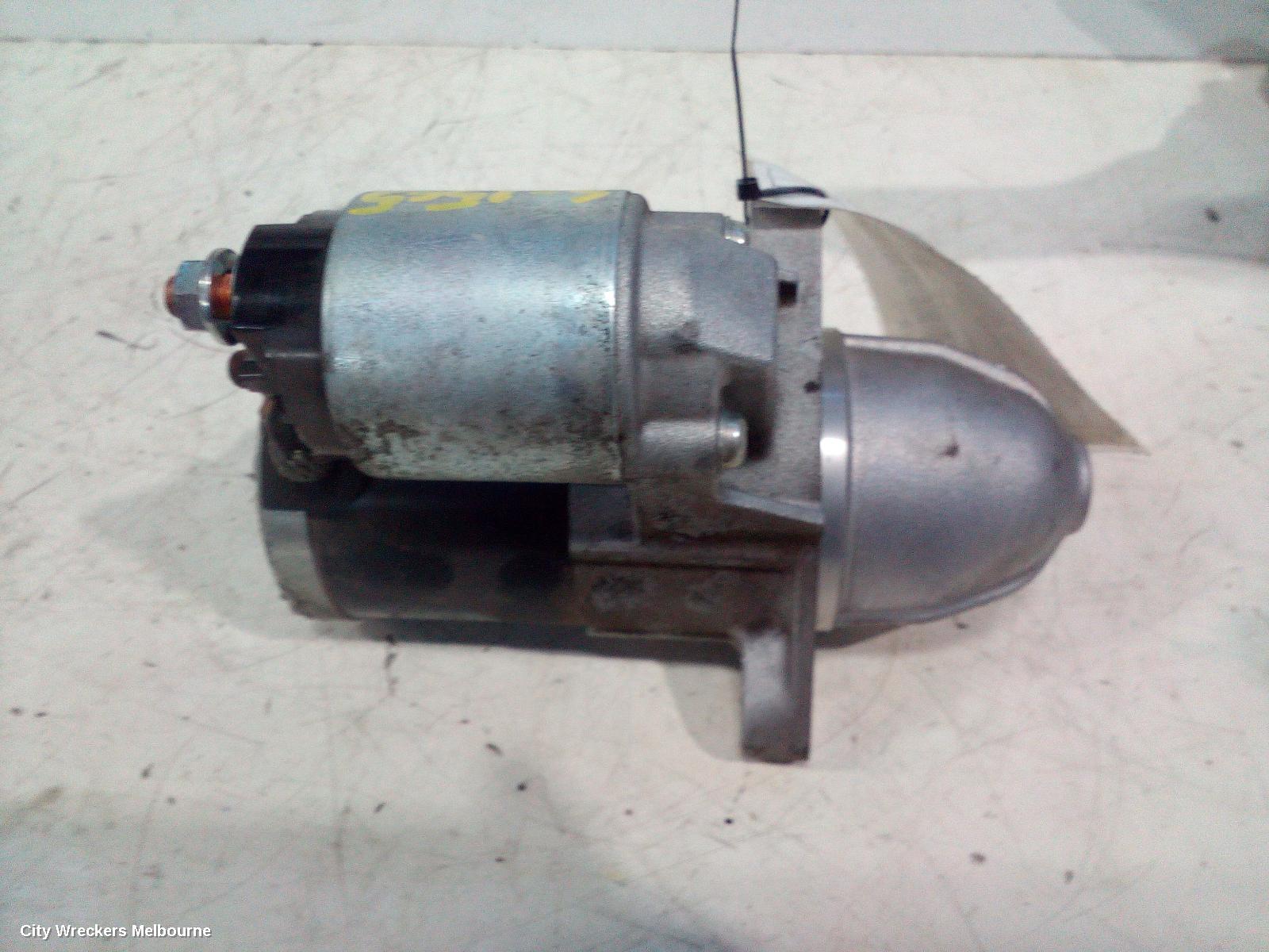 SUZUKI SWIFT STARTER, PETROL, 1.2, K12C, AZ, 04/2017 ONWARDS