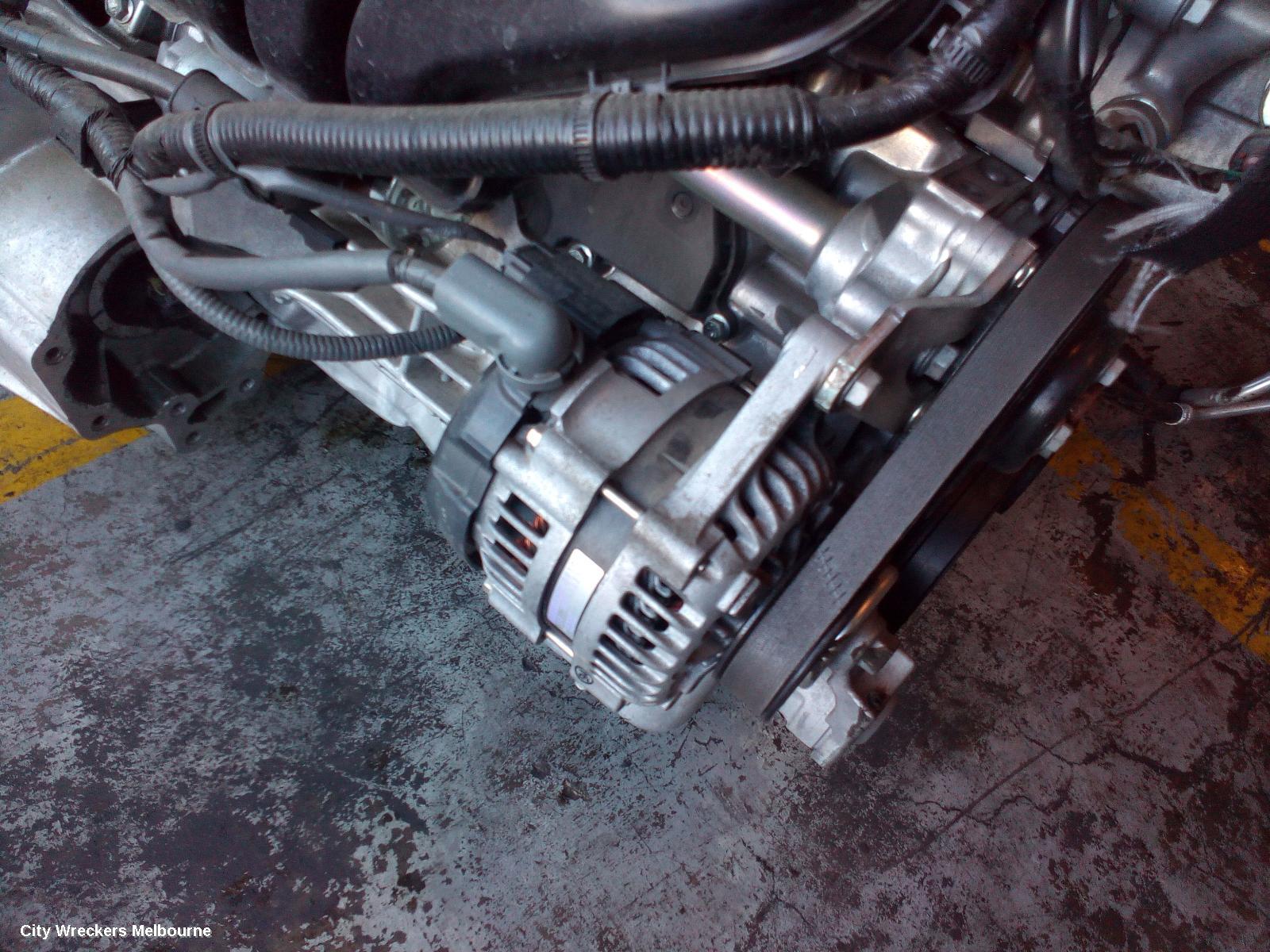 SUZUKI SWIFT ALTERNATOR, PETROL, 1.2, K12C, AZ, 04/2017 ONWARDS