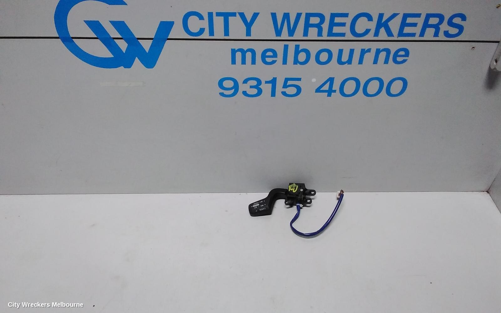 SUBARU OUTBACK CRUISE CONTROL UNIT, 4TH GEN 07/2003 - 09/2009