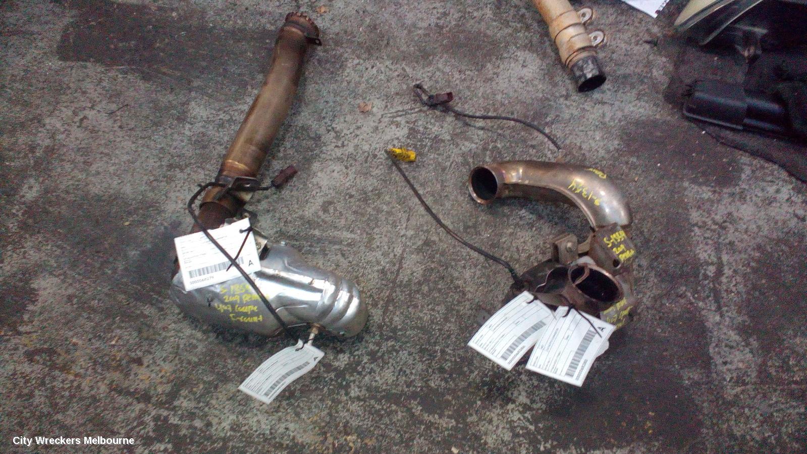 PEUGEOT 407 OXYGEN SENSOR, 09/2004 - 06/2011
