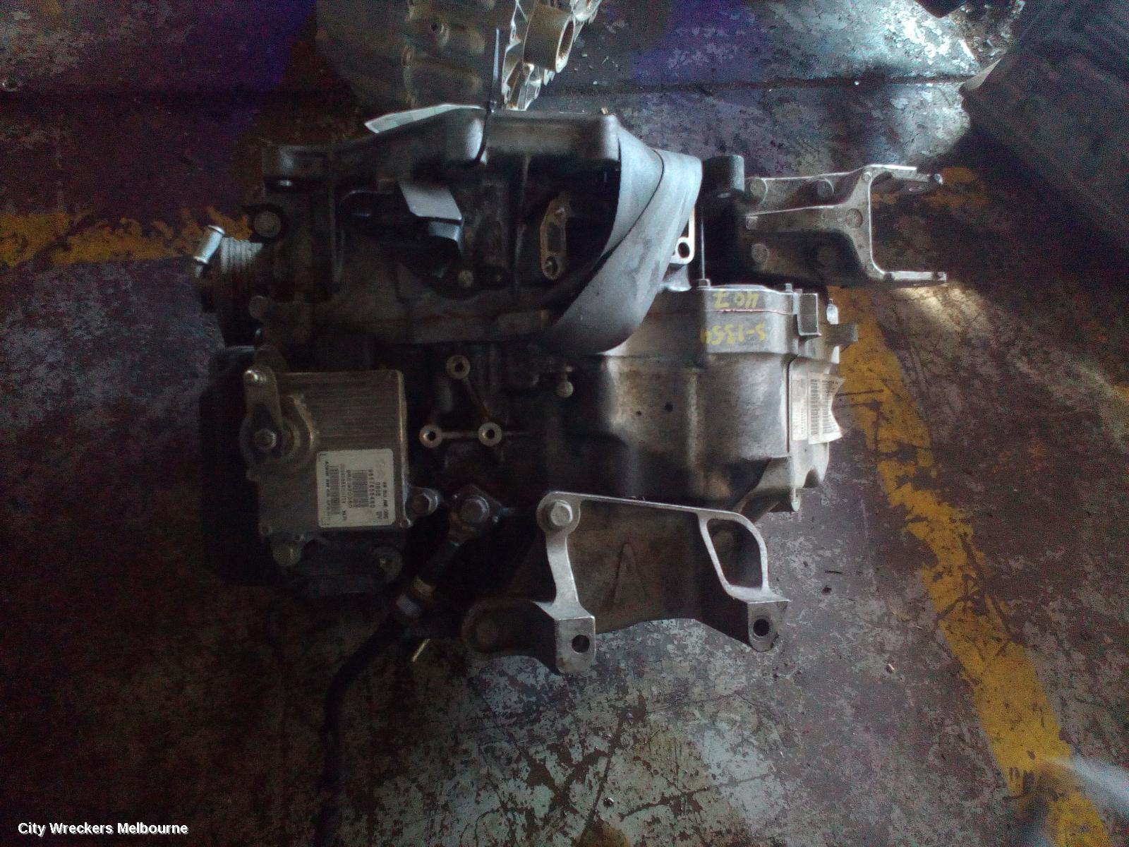 PEUGEOT 407 TRANS/GEARBOX, AUTO, DIESEL, 2.7, TURBO, 07/2006 - 06/2011