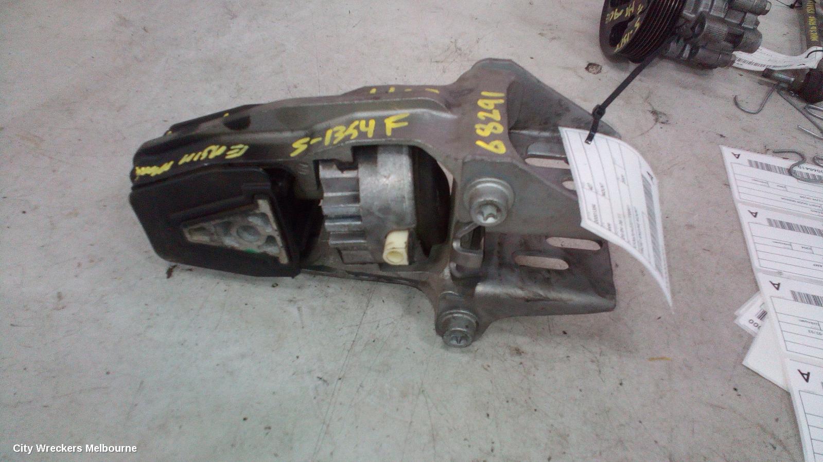 PEUGEOT 407 MOUNT, 09/2004 - 06/2011
