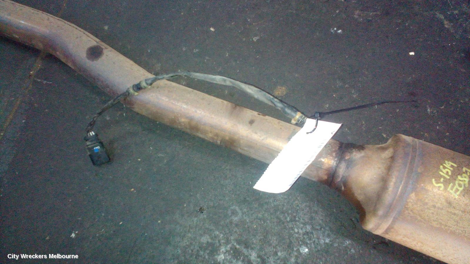 VOLKSWAGEN EOS OXYGEN SENSOR, 1F 02/2007 - 04/2011