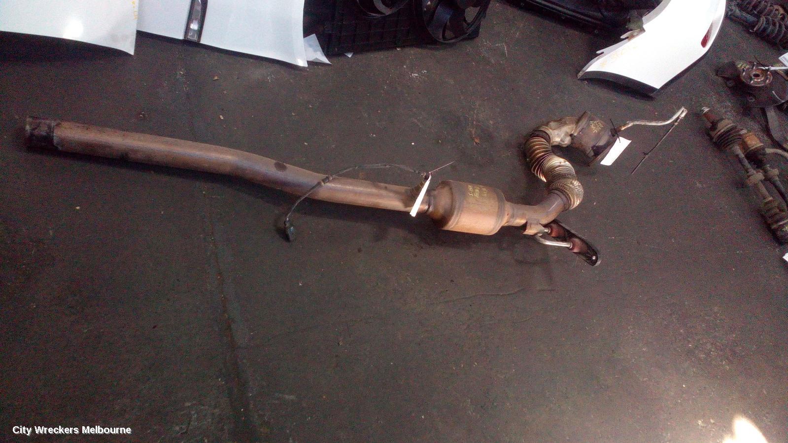 VOLKSWAGEN EOS OXYGEN SENSOR, 1F 02/2007 - 04/2011
