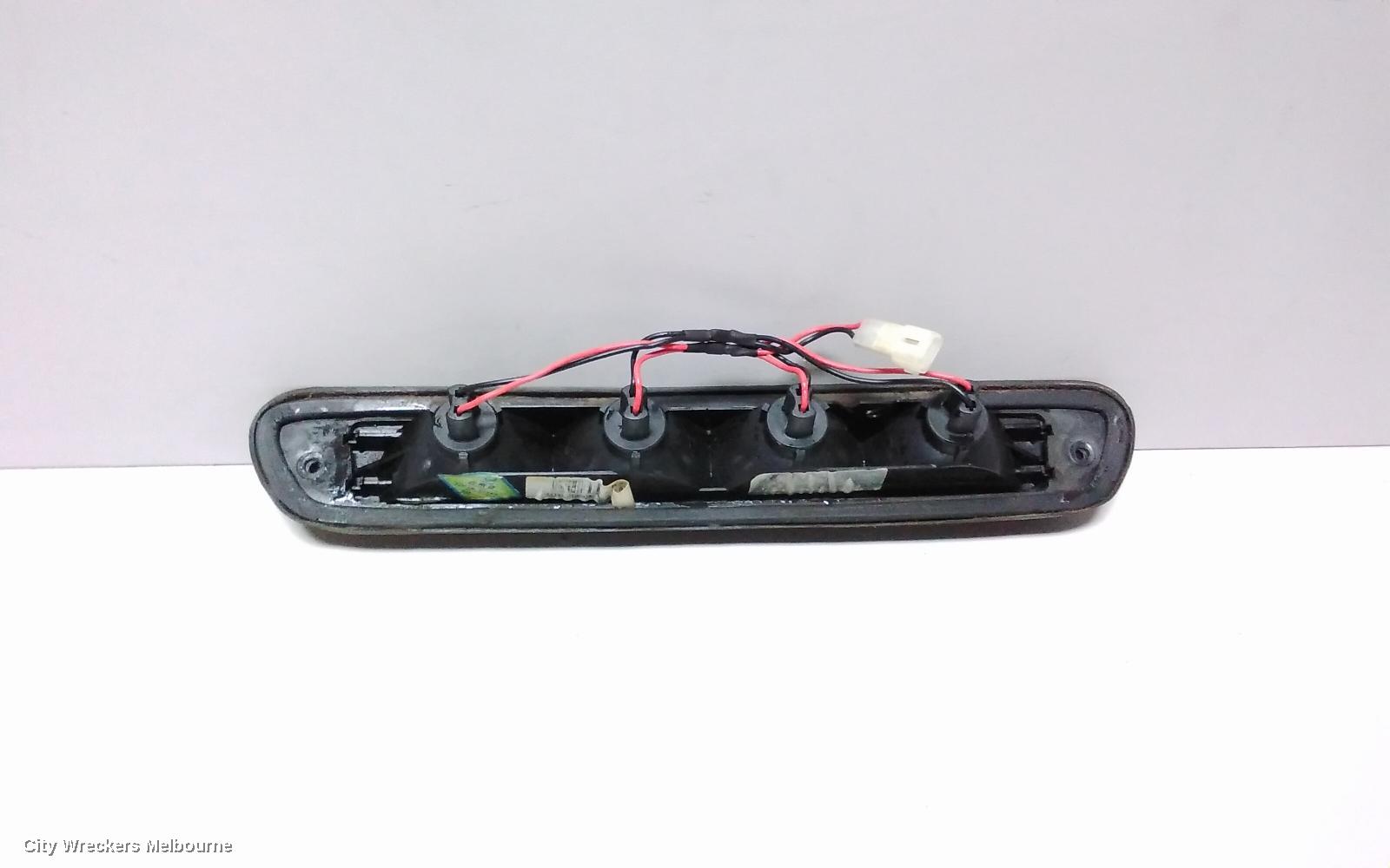 GREAT WALL V200/V240 HIGH LEVEL STOPLIGHT, K2 SERIES 1, 06/2009 - 03/2011