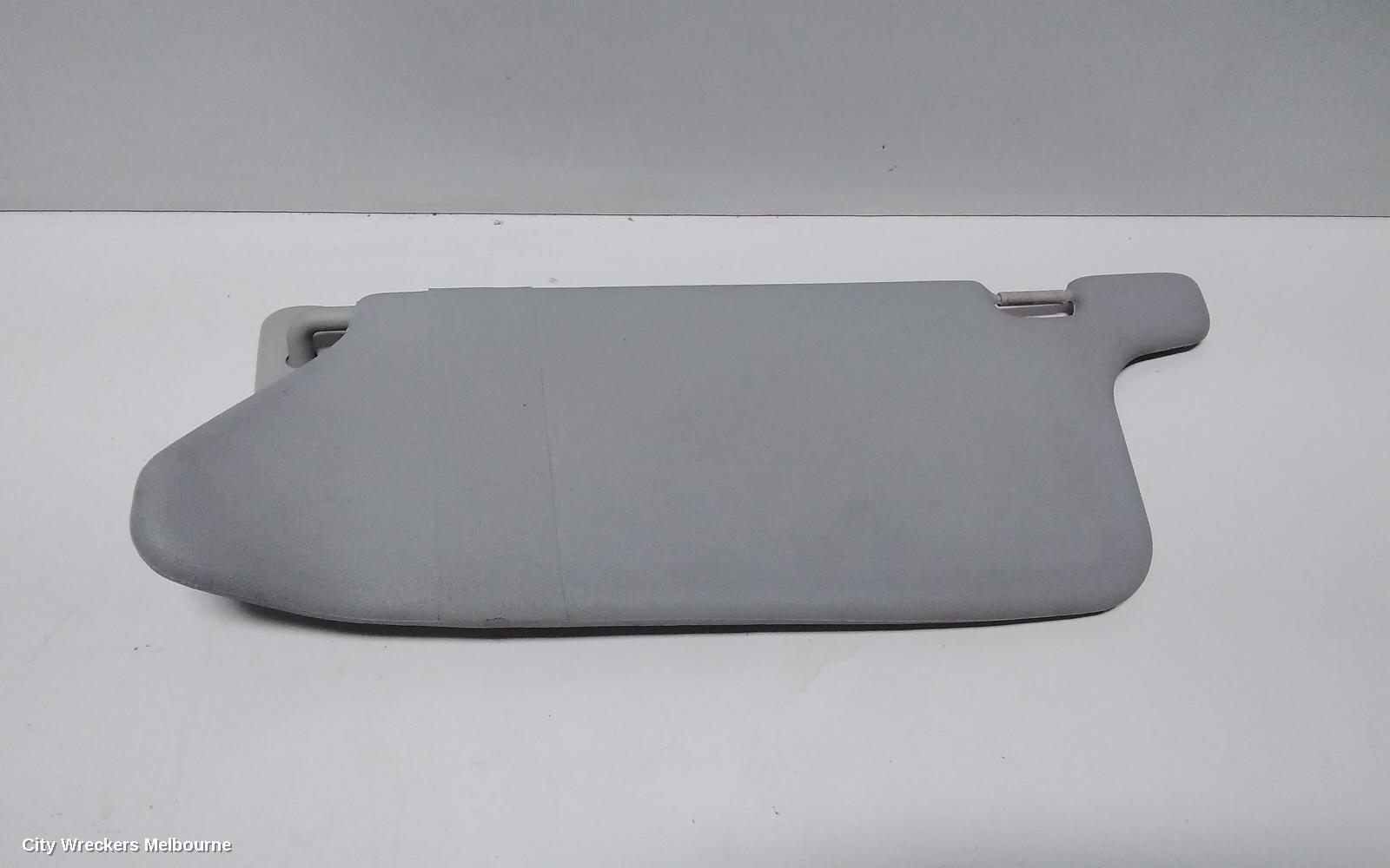 GREAT WALL V200/V240 SUNVISOR, K2, RH SIDE, 07/2009 - 03/2011