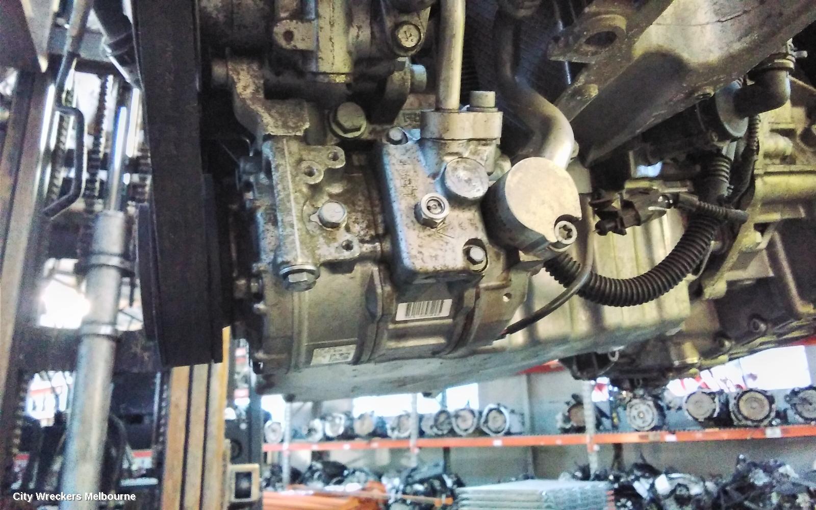 VOLKSWAGEN TRANSPORTER A/C COMPRESSOR, T6, 2.0, DIESEL, BI-TURBO, T6, 07/2015 ONWARDS