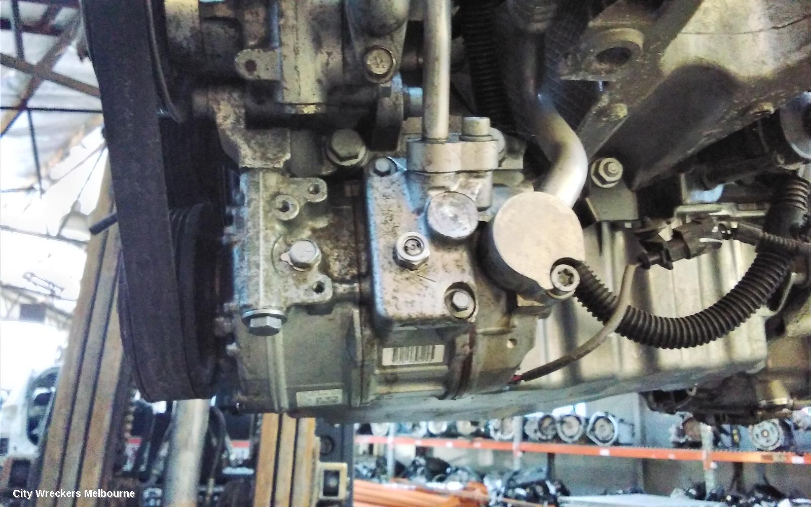 VOLKSWAGEN TRANSPORTER A/C COMPRESSOR, T6, 2.0, DIESEL, BI-TURBO, T6, 07/2015 ONWARDS