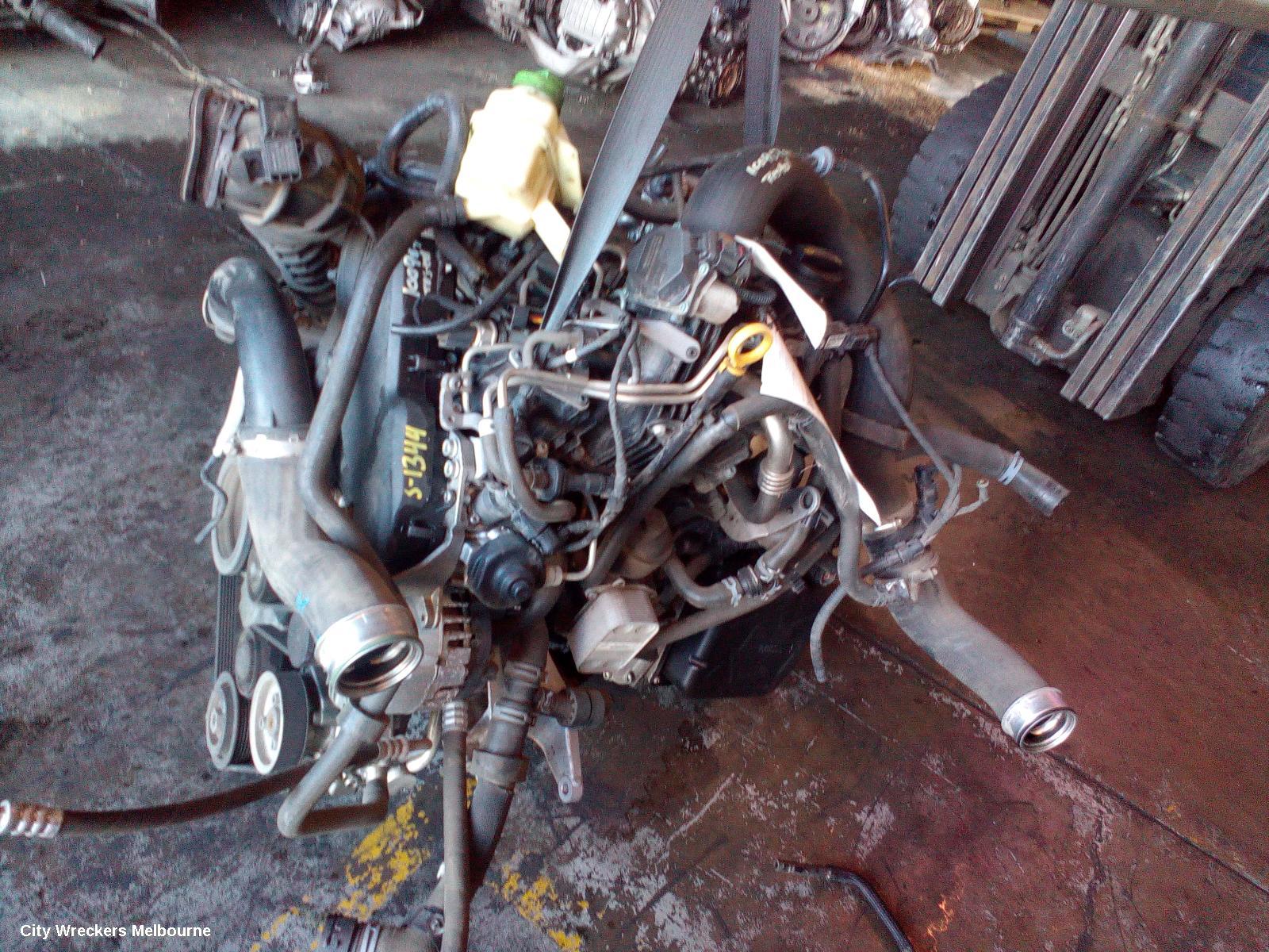 VOLKSWAGEN TRANSPORTER A/C COMPRESSOR, T6, 2.0, DIESEL, BI-TURBO, T6, 07/2015 ONWARDS