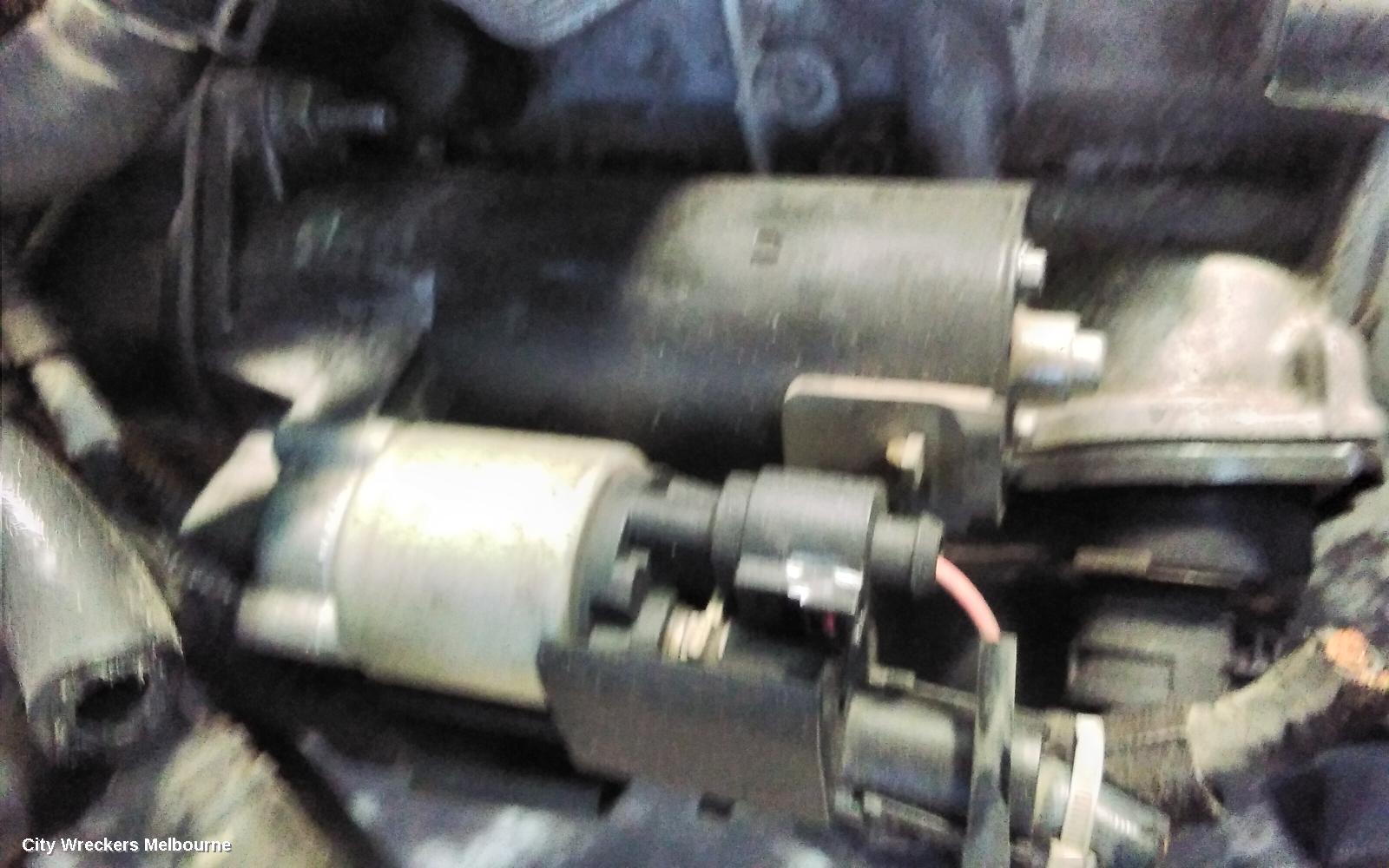 VOLKSWAGEN TRANSPORTER STARTER, DIESEL, 2.0, AUTO T/M, T6, 07/2015 ONWARDS