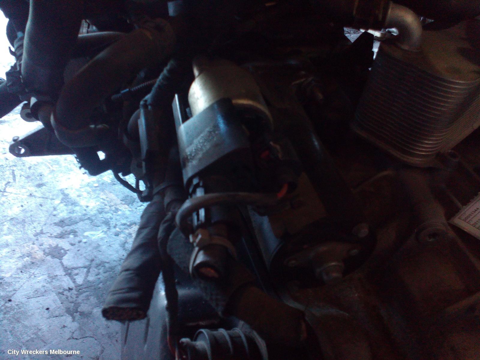 VOLKSWAGEN TRANSPORTER STARTER, DIESEL, 2.0, AUTO T/M, T6, 07/2015 ONWARDS