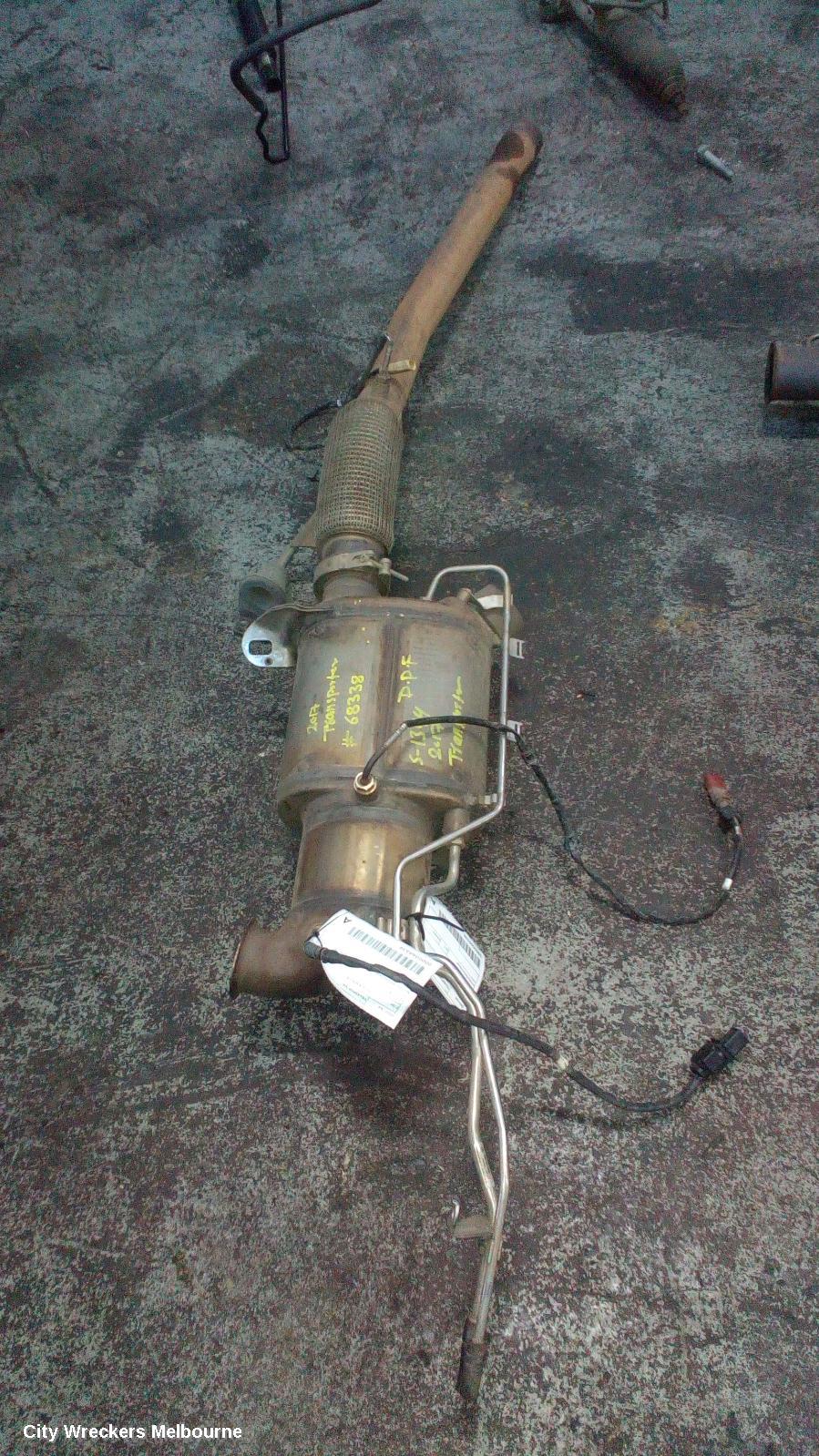 VOLKSWAGEN TRANSPORTER OXYGEN SENSOR, T6, 07/2015 - 08/2024
