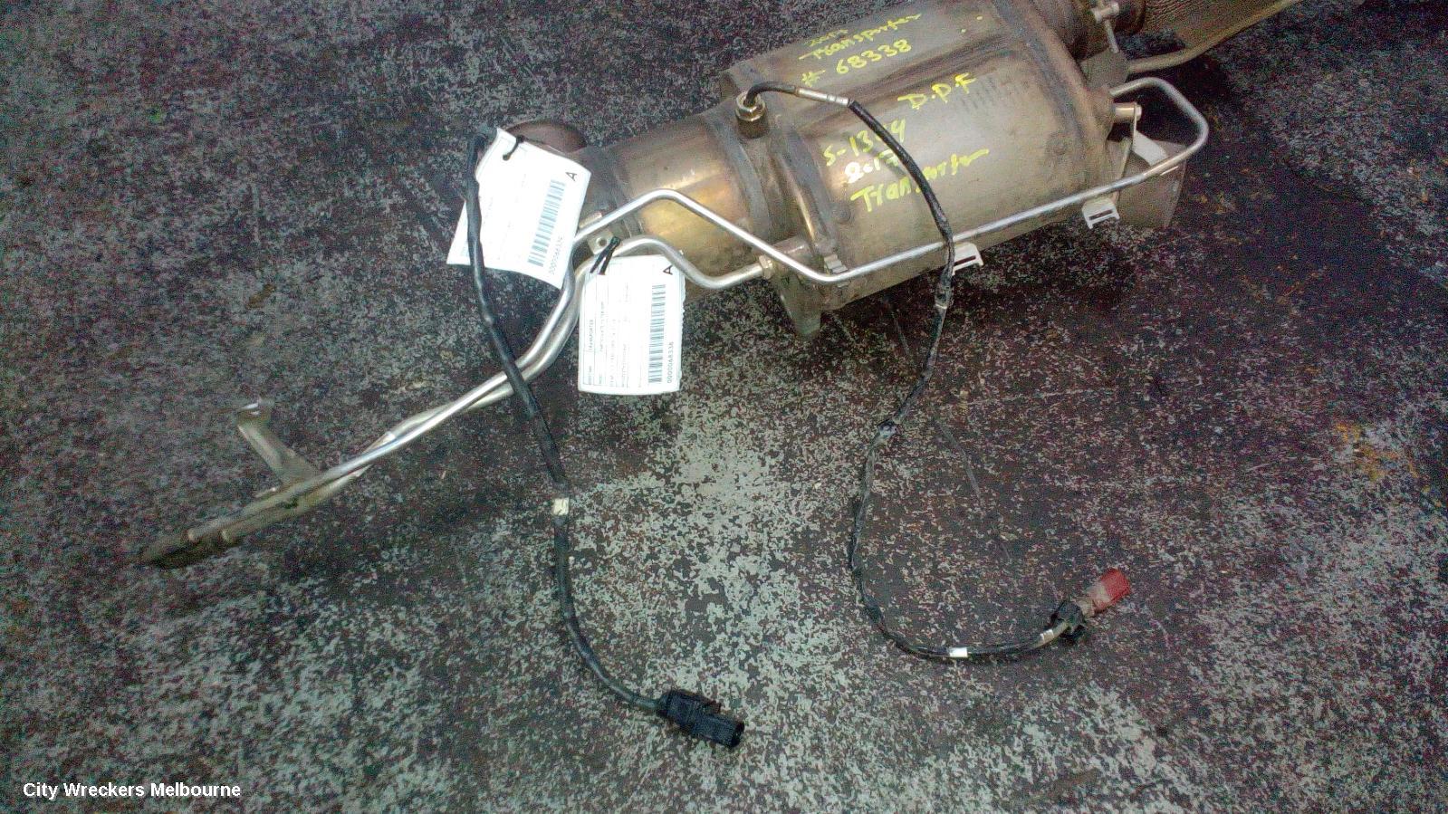 VOLKSWAGEN TRANSPORTER OXYGEN SENSOR, T6, 07/2015 - 08/2024