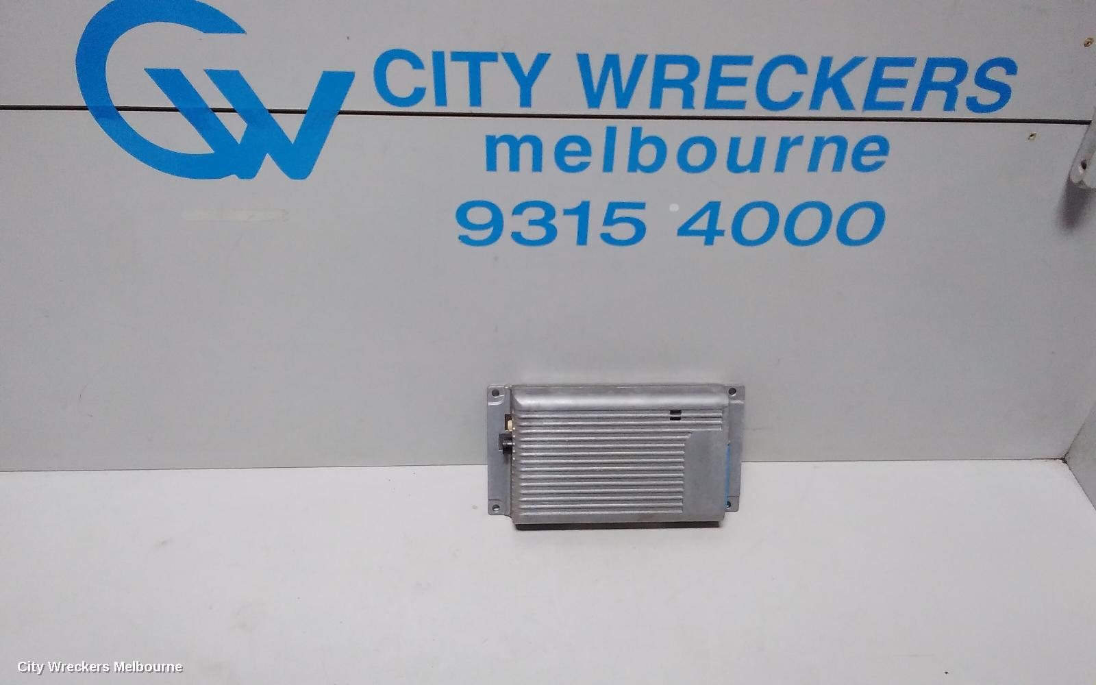 BMW 5 SERIES RADIO/CD/DVD/SAT/TV, BLUETOOTH MODULE***USE ECU PART TYPE***