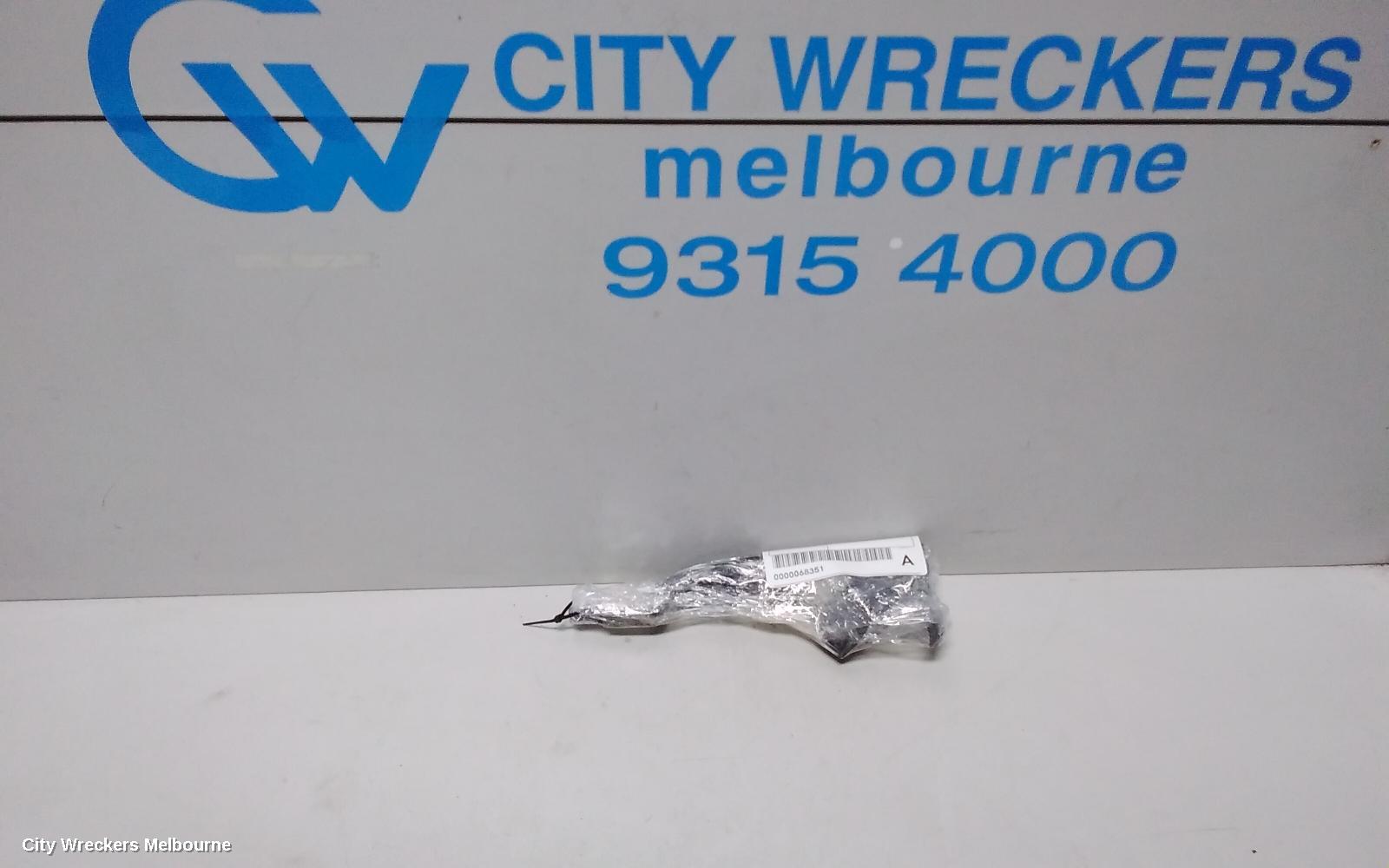 BMW X5 DOOR HANDLE, E70, LH FRONT, OUTER, 03/2007 - 08/2013