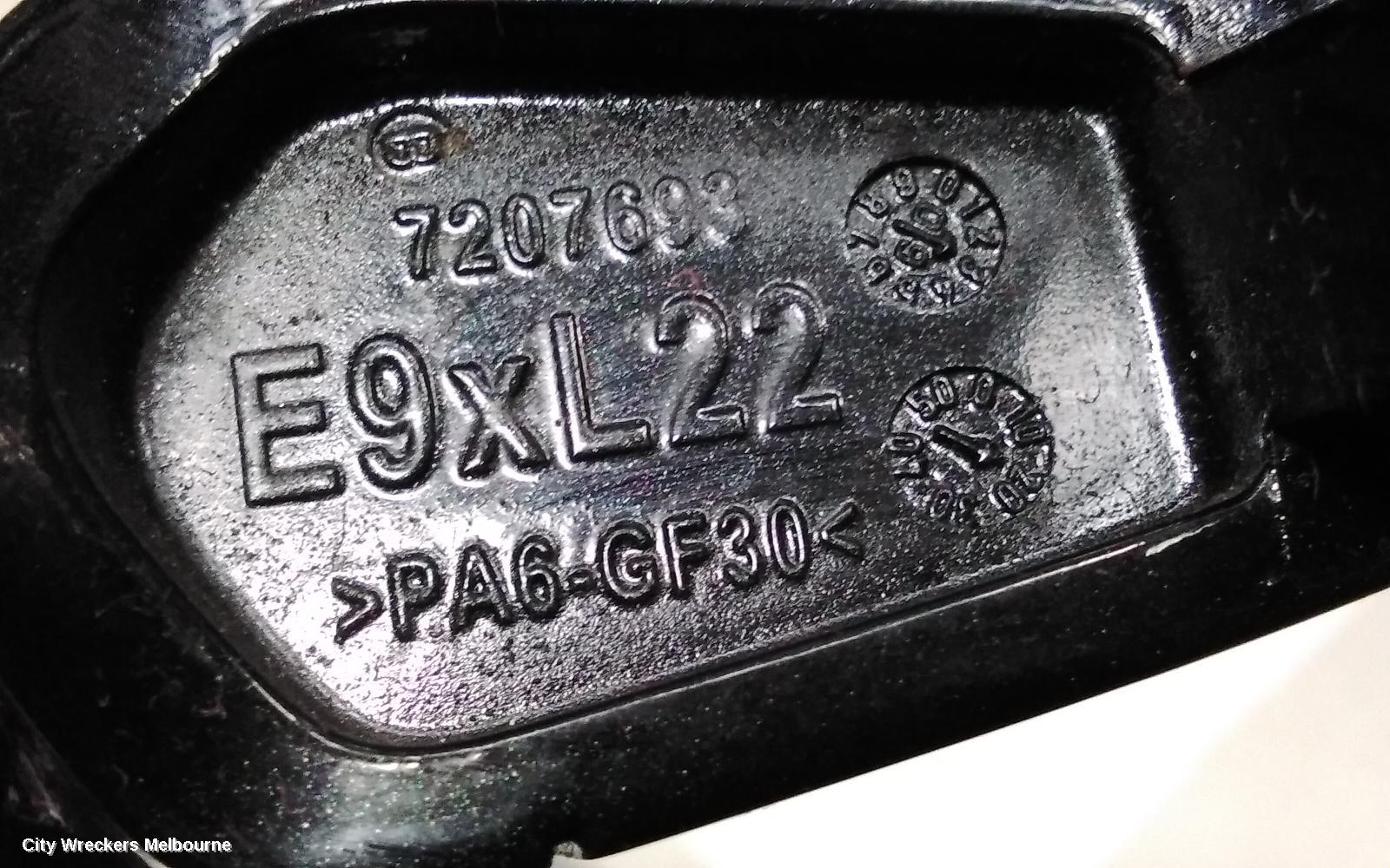 BMW X5 DOOR HANDLE, E70, LH FRONT, OUTER, 03/2007 - 08/2013