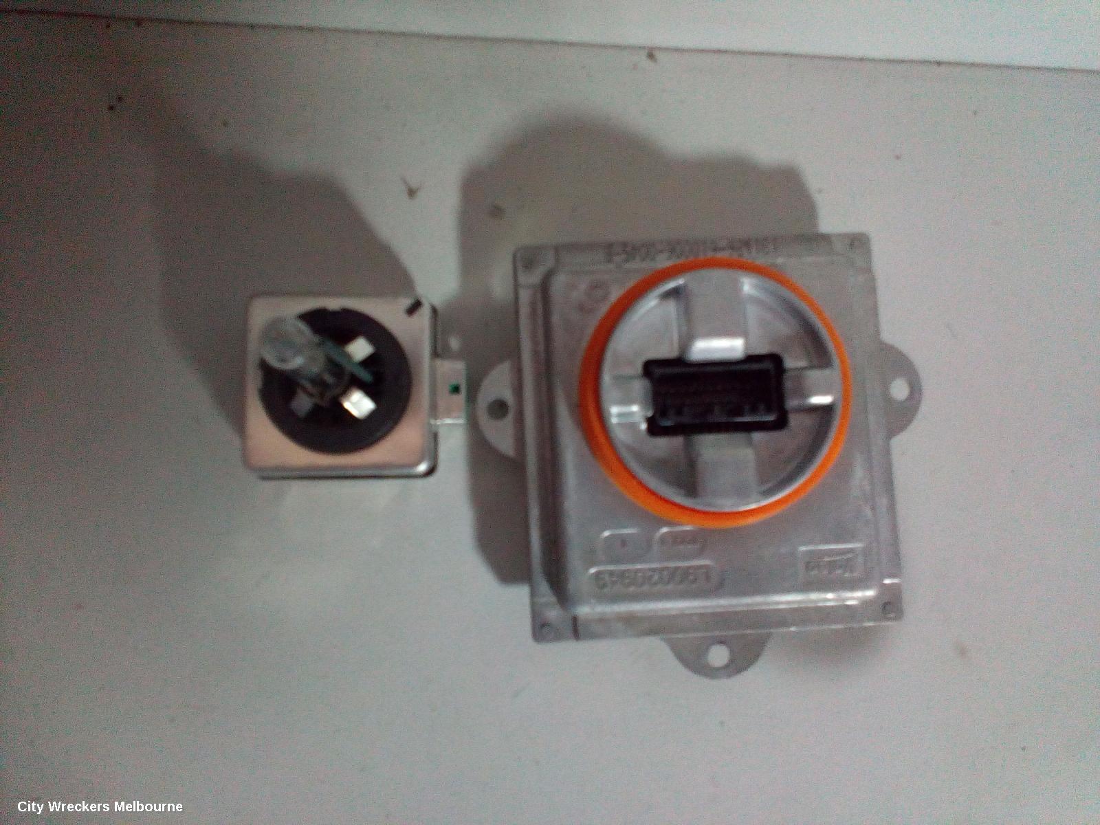 JEEP GRANDCHEROKEE RIGHT HEADLAMP, WK, LAREDO/LIMITED/OVERLAND/SUMMIT, XENON, NON AFS TYPE (LM2), 04/2013 - 09/2016