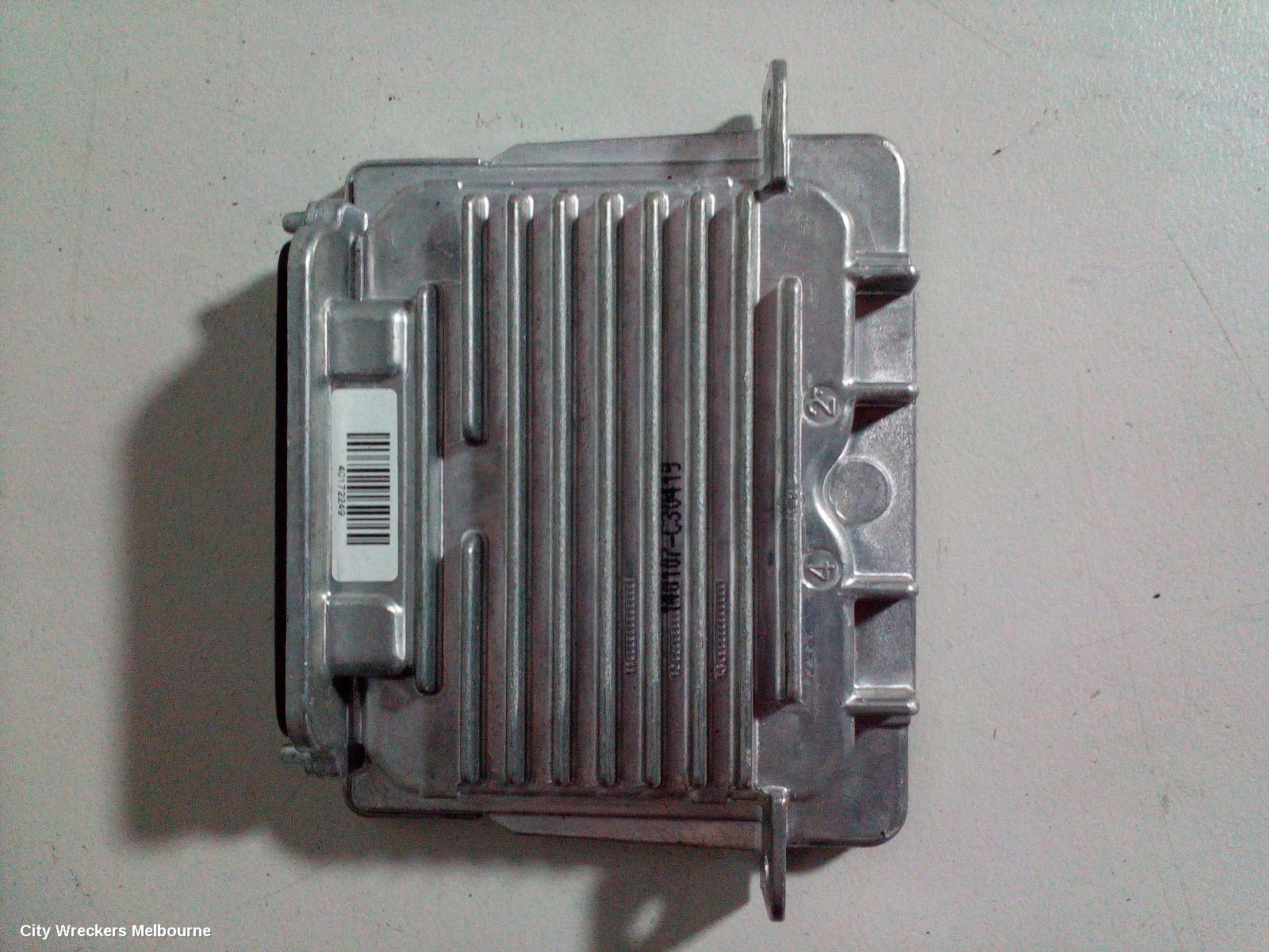 JEEP GRANDCHEROKEE RIGHT HEADLAMP, WK, LAREDO/LIMITED/OVERLAND/SUMMIT, XENON, NON AFS TYPE (LM2), 04/2013 - 09/2016