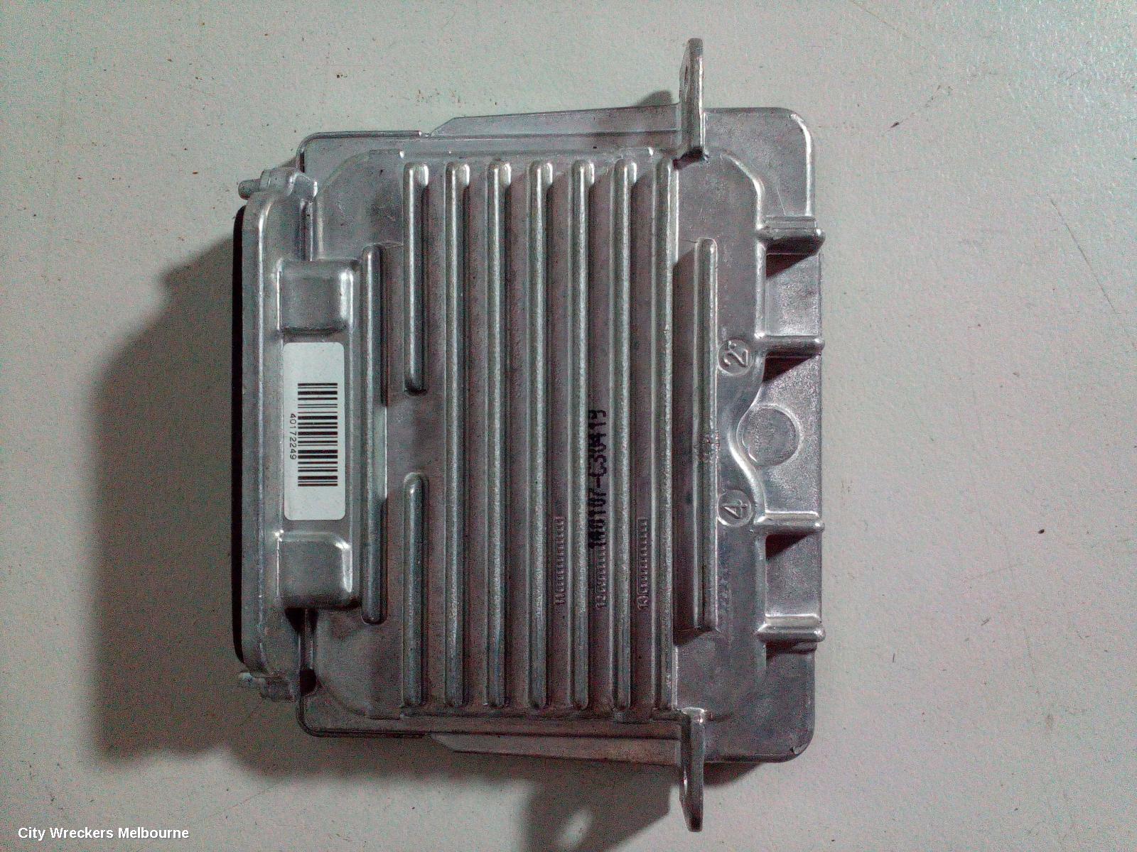 JEEP GRANDCHEROKEE RIGHT HEADLAMP, WK, LAREDO/LIMITED/OVERLAND/SUMMIT, XENON, NON AFS TYPE (LM2), 04/2013 - 09/2016