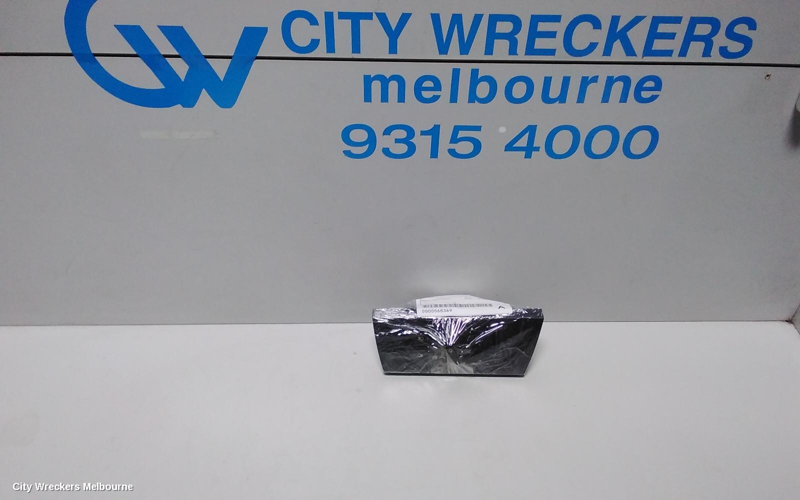 BMW 3 SERIES COMBINATION SWITCH, HEADLAMP SWITCH, E90/E91/E92/E93, P/N 693279604, 03/2005 - 08/2008