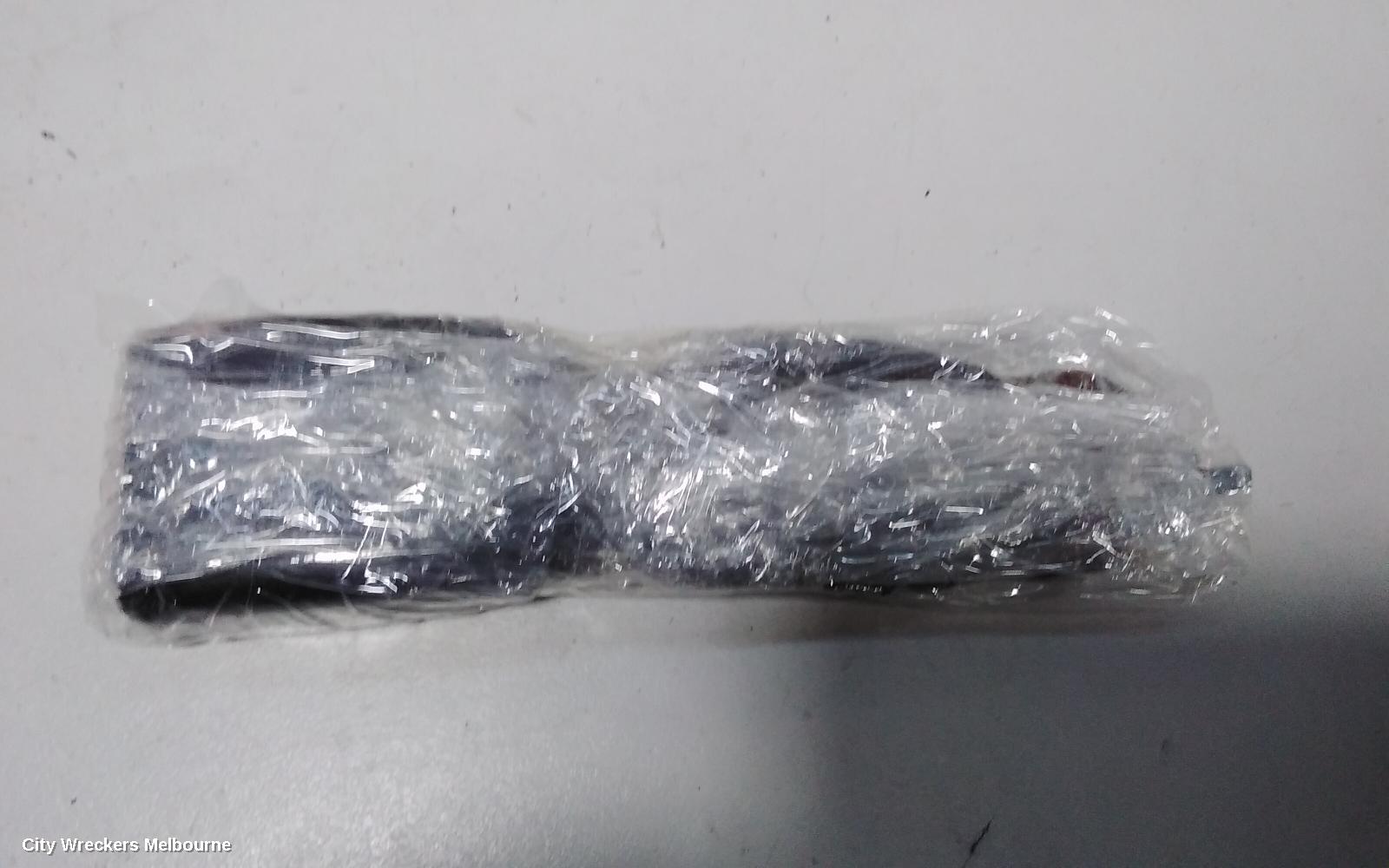 HYUNDAI GETZ SEATBELT/STALK, LH FRONT, SEAT BELT STALK ONLY, TB, 5DR HATCH, 10/2005 - 09/2011