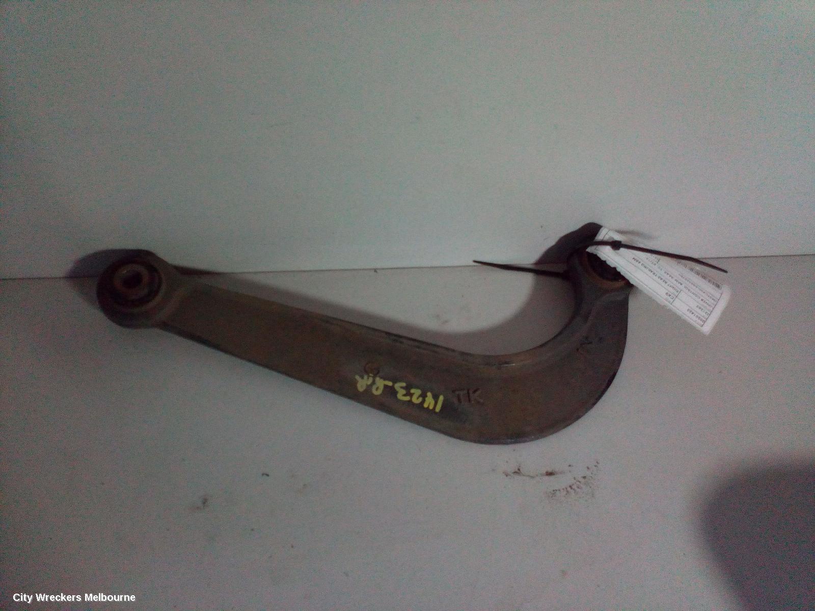 MAZDA CX9 RIGHT REAR TRAILING ARM, LOWER CONTROL ARM-REAR, TC, 07/2016 ONWARDS