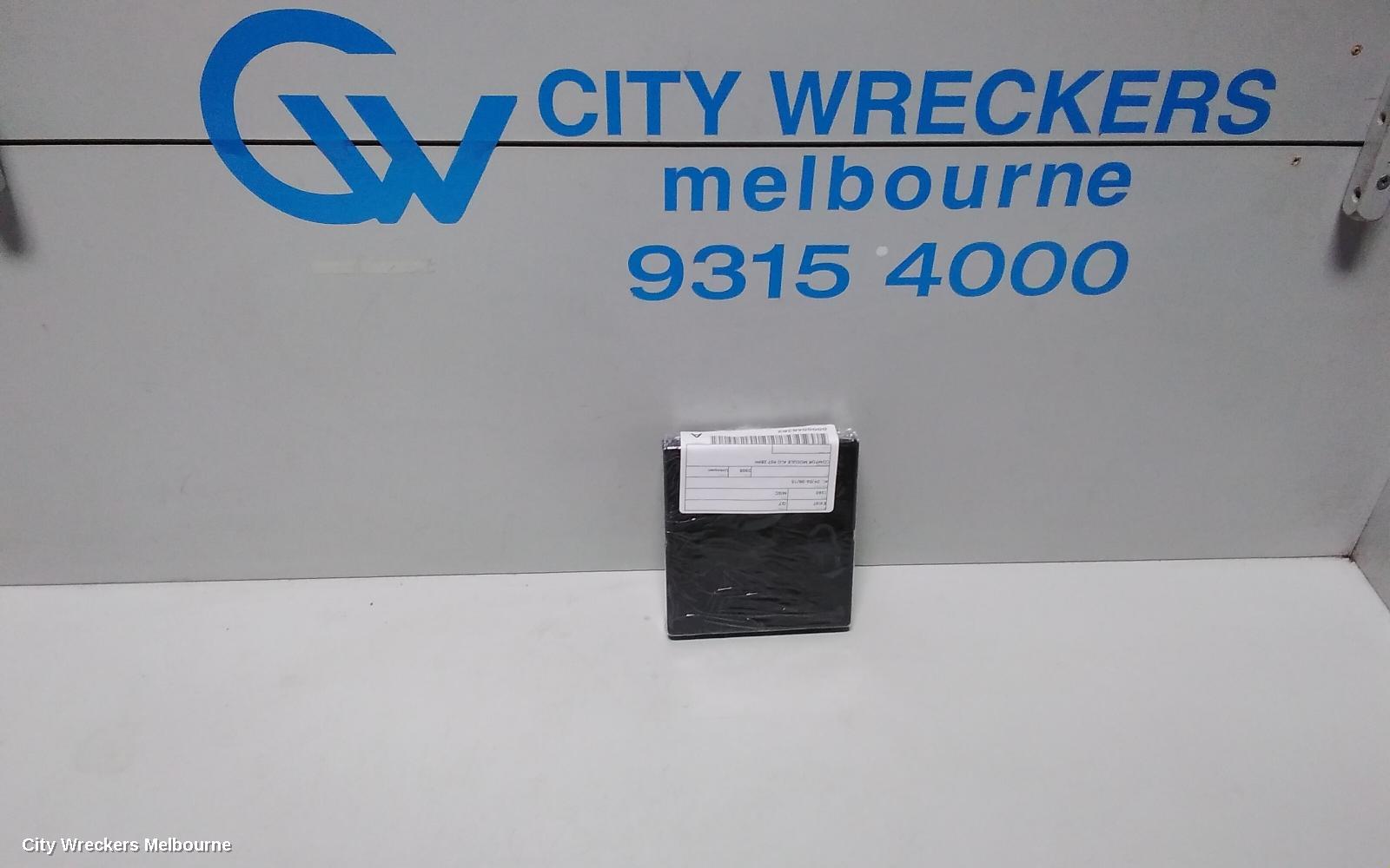 AUDI Q7, 4L, 09/2006 - 08/2015, COMFOR MODULE 4LO 907 289H: 68382