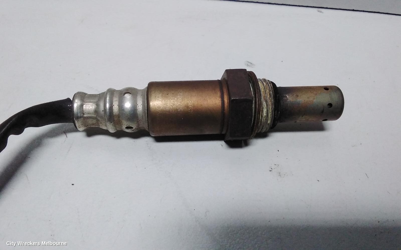 TOYOTA KLUGER OXYGEN SENSOR, XU50 SERIES, 03/2014 - 02/2021