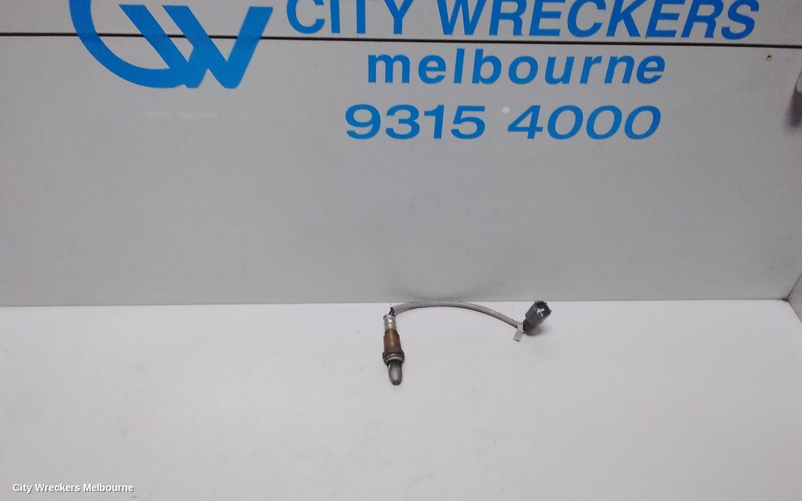 TOYOTA KLUGER OXYGEN SENSOR, XU50 SERIES, 03/2014 - 02/2021