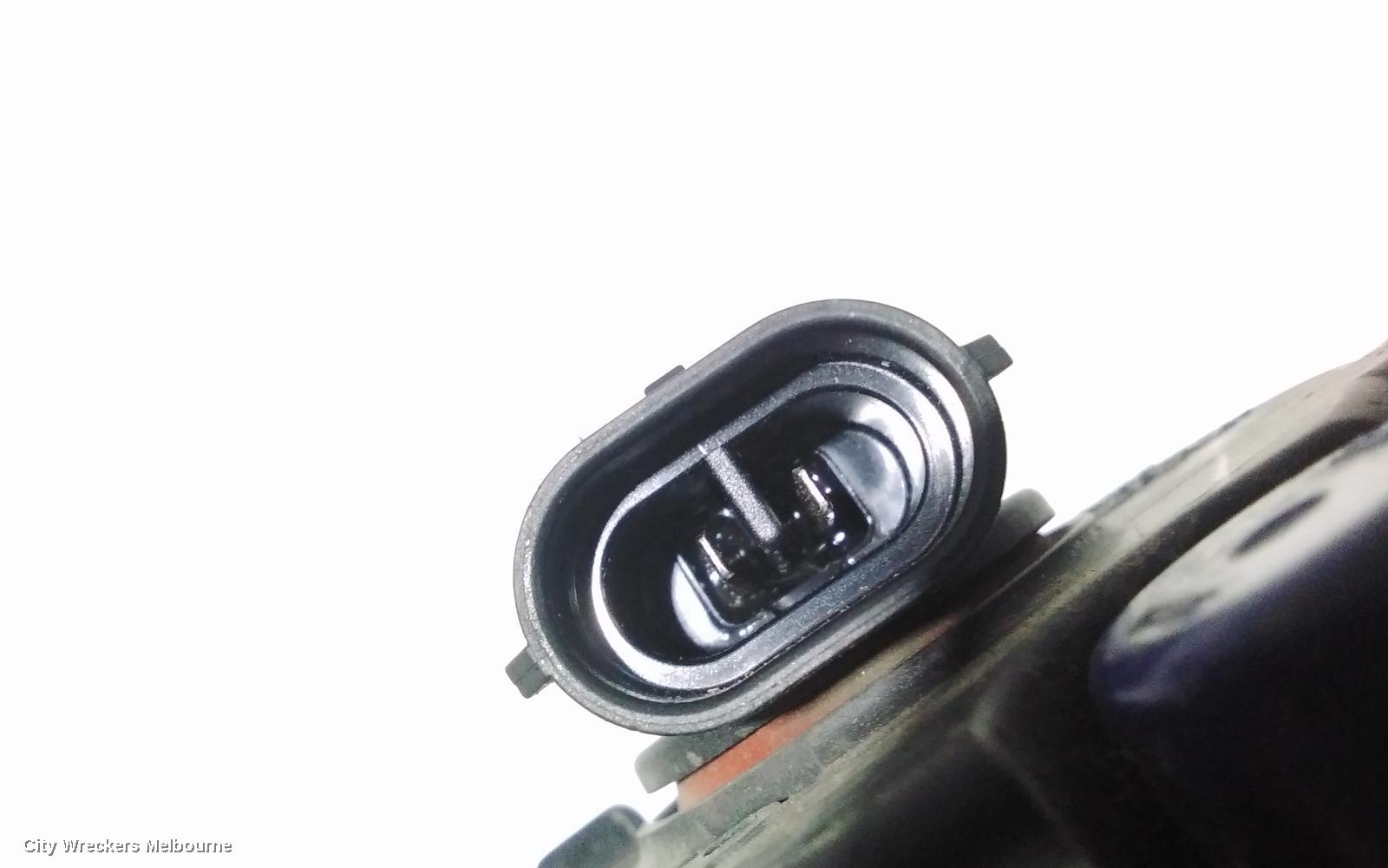 RENAULT MEGANE RIGHT INDICATOR/FOG/SIDE, BUMPER FOGLAMP, X32/B95/K95, 5DR HATCH/WAGON, 09/2010 - 06/2013