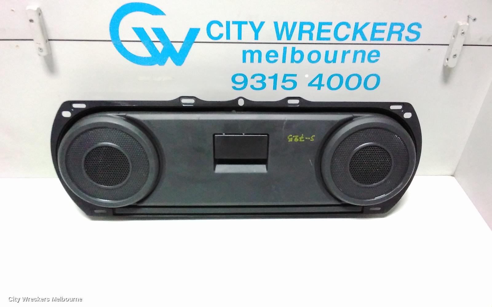 JEEP COMPASS SPEAKER, MK, 01/2012 - 12/2016