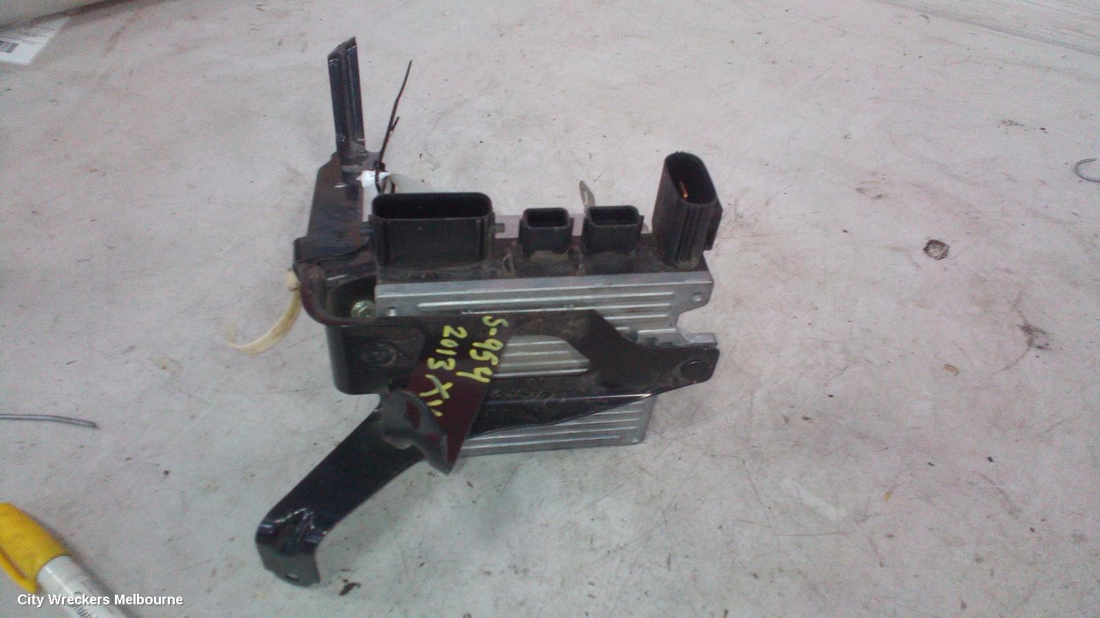 SUBARU XV ECU, ENGINE ECU, AUTO T/M, ECU ONLY, G4X, 01/2012 - 04/2017