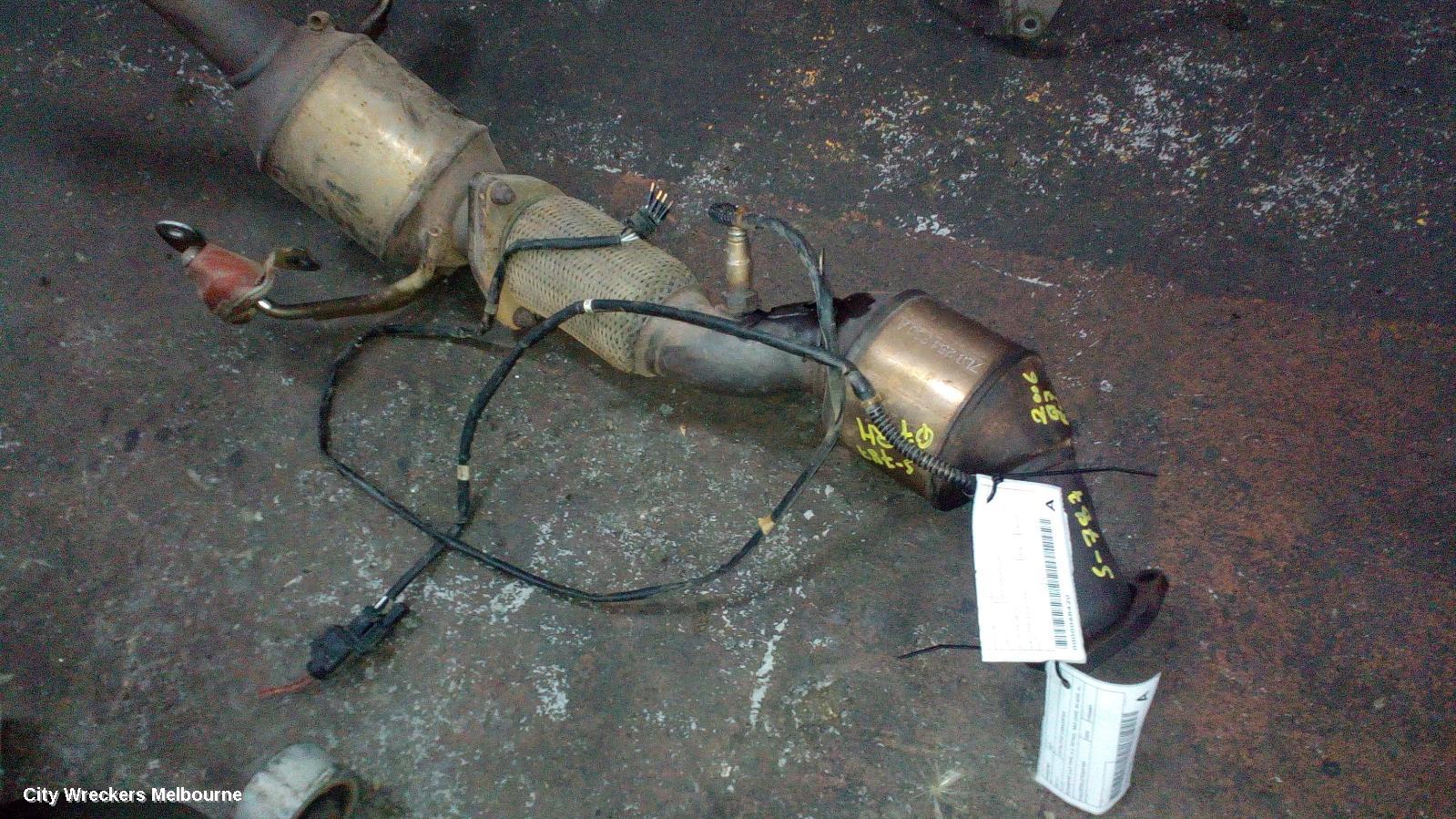 AUDI Q7 OXYGEN SENSOR, 4L, 09/2006 - 08/2015