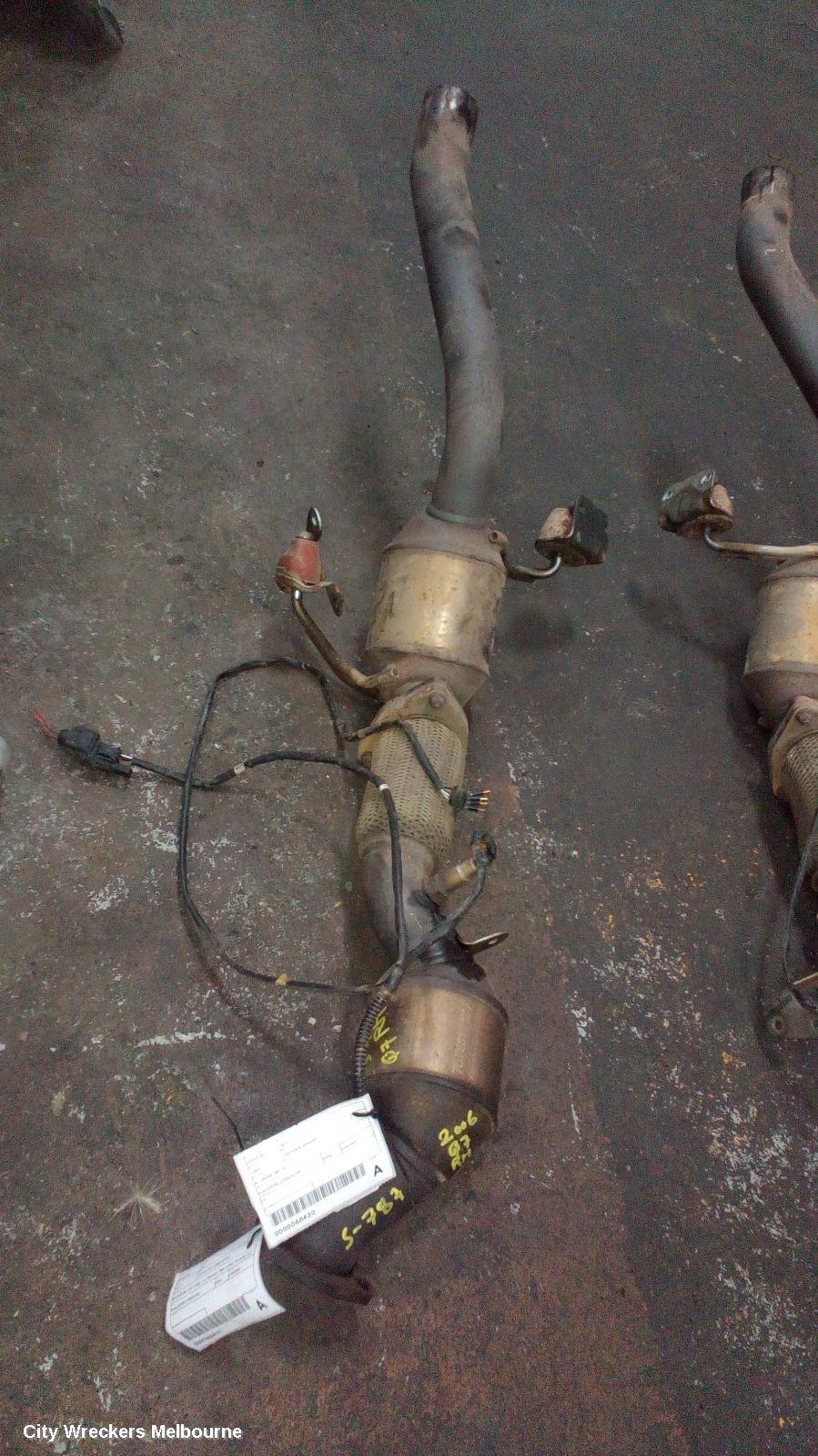 AUDI Q7 OXYGEN SENSOR, 4L, 09/2006 - 08/2015