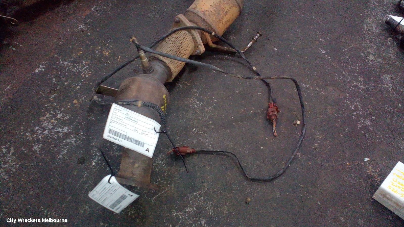 AUDI Q7 OXYGEN SENSOR, 4L, 09/2006 - 08/2015