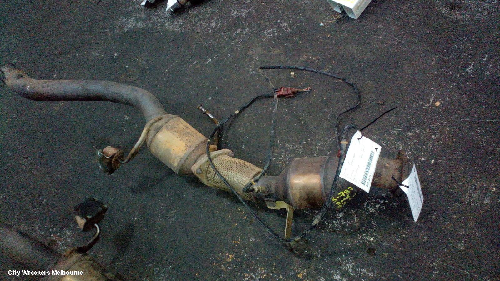 AUDI Q7 OXYGEN SENSOR, 4L, 09/2006 - 08/2015