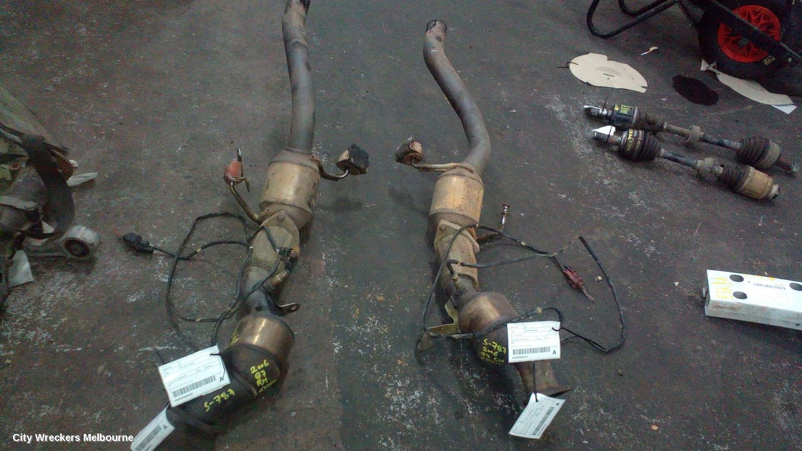 AUDI Q7 OXYGEN SENSOR, 4L, 09/2006 - 08/2015