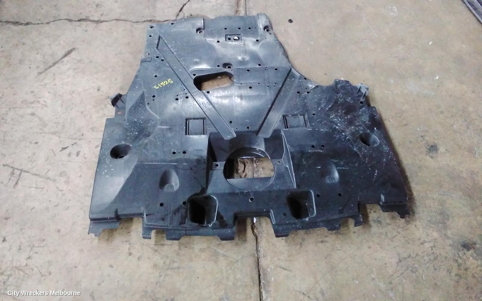SUBARU OUTBACK ENGINE COVER, PETROL, 3.6, EZ36, 6TH GEN, 08/2014 - 12/2020