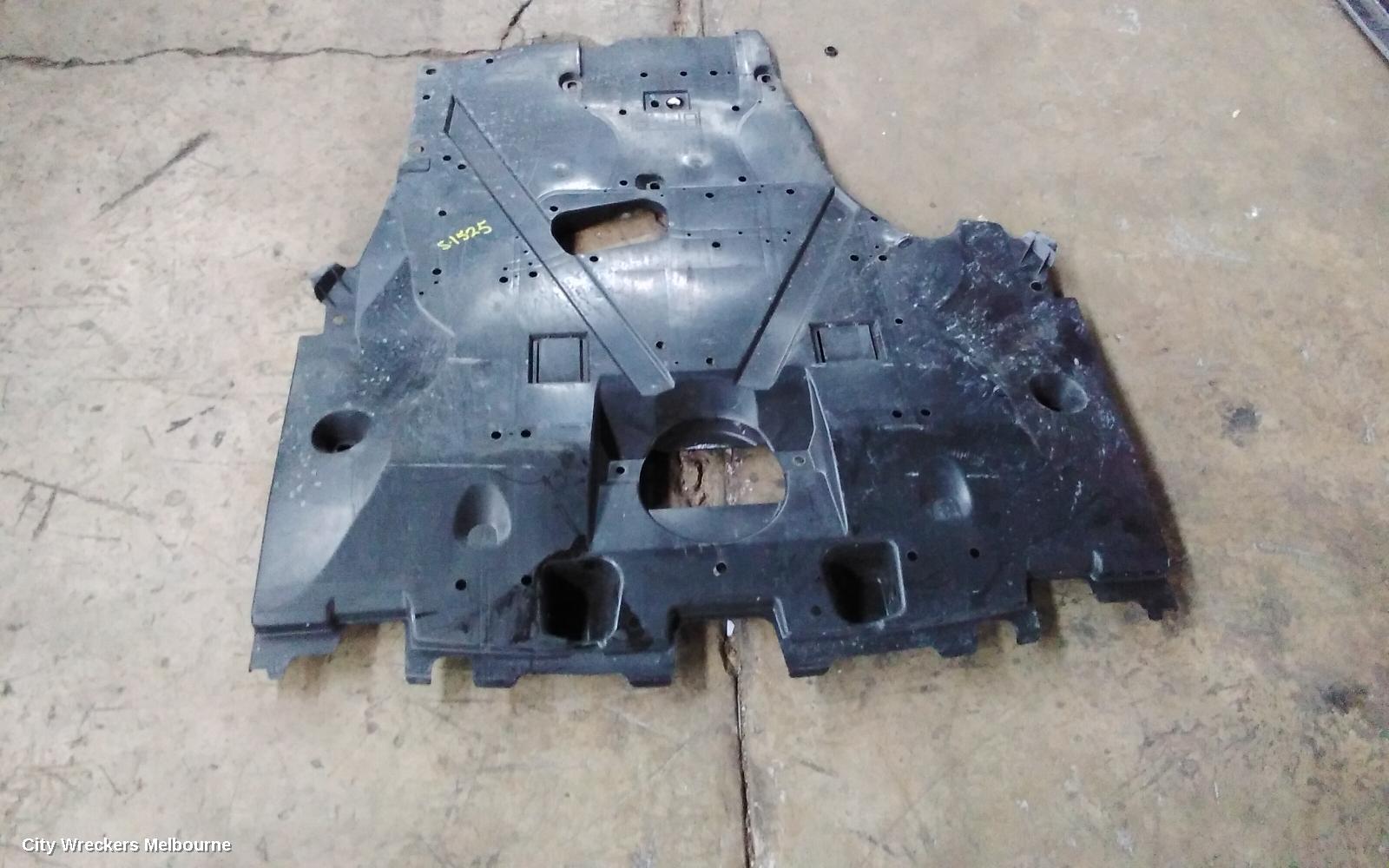 SUBARU OUTBACK ENGINE COVER, PETROL, 3.6, EZ36, 6TH GEN, 08/2014 - 12/2020