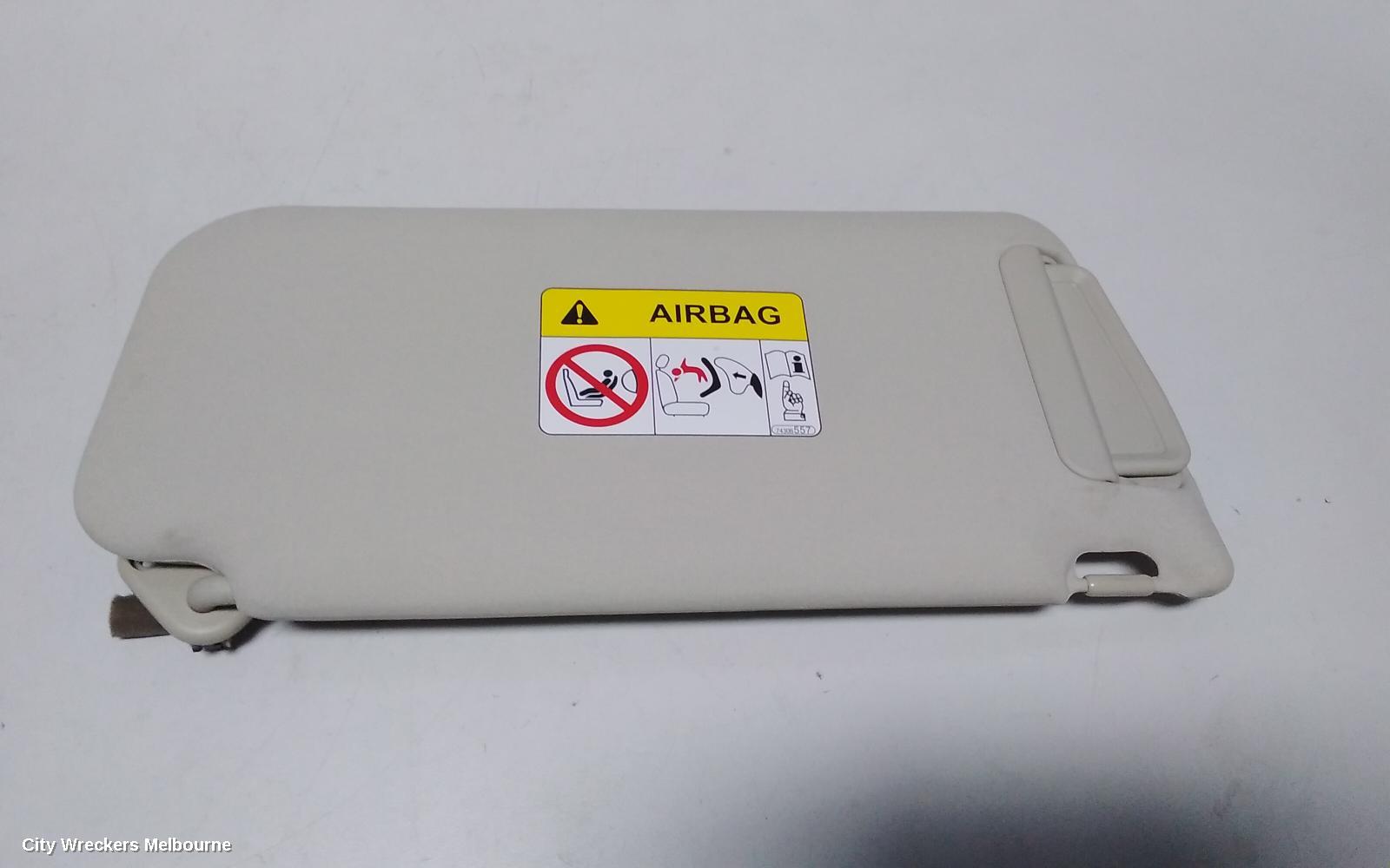 MITSUBISHI PAJERO SUNVISOR, NS-NW, LH SIDE, 11/2006 ONWARDS