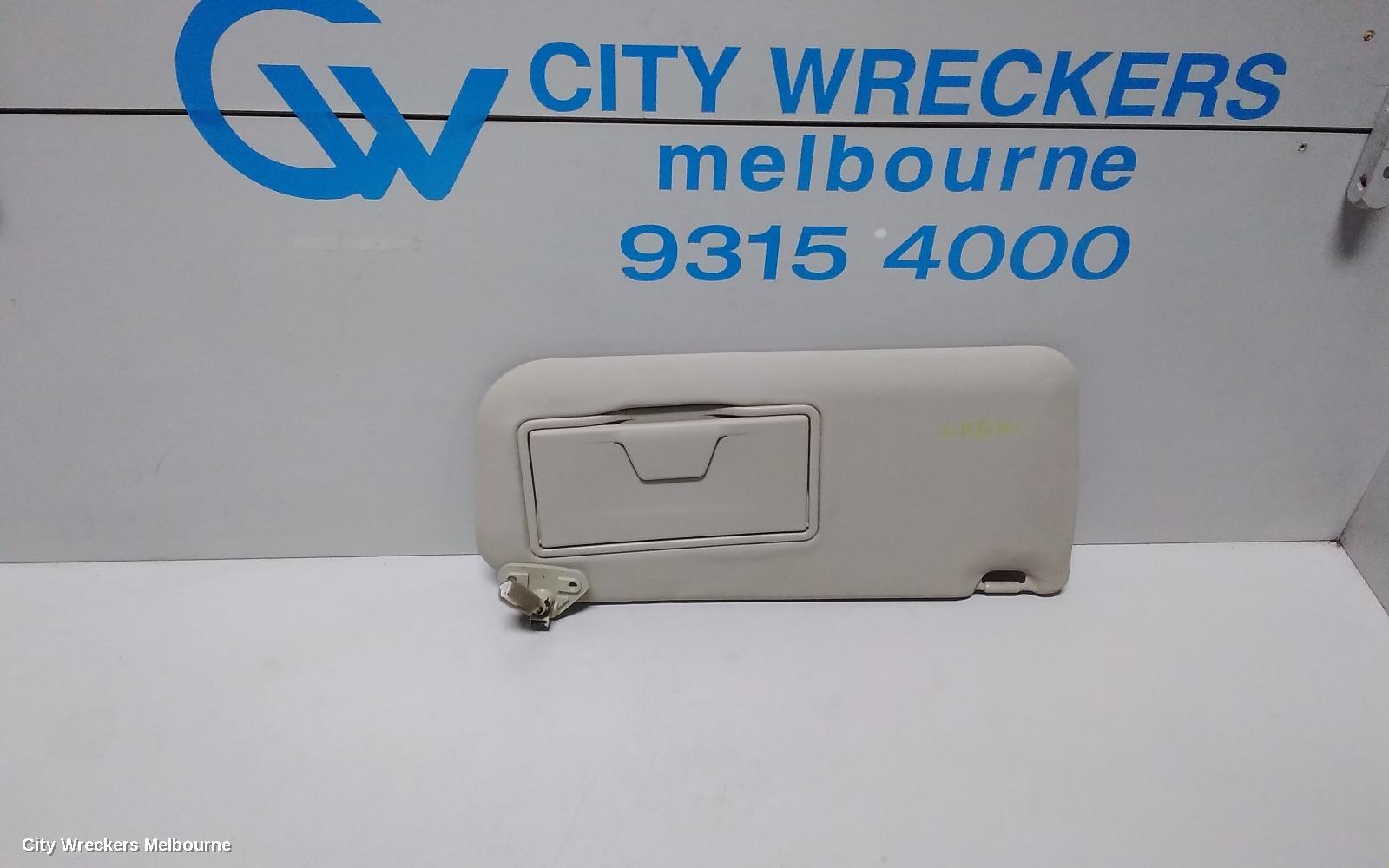 MITSUBISHI PAJERO SUNVISOR, NS-NW, RH SIDE, 11/2006 ONWARDS