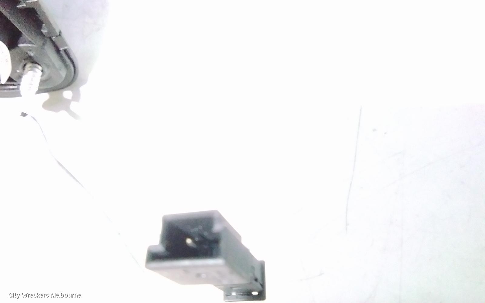 BMW X5 SUNVISOR, E70, LH SIDE, 03/2007 - 08/2013