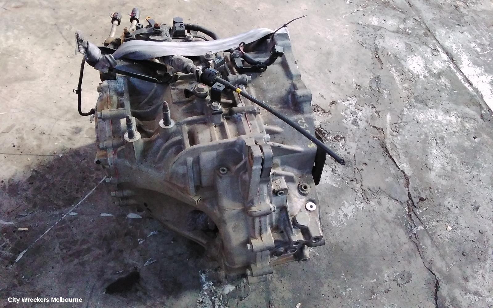 KIA OPTIMA TRANS/GEARBOX, AUTO, PETROL, 2.4, G4KJ, TF, 01/2011 - 09/2013