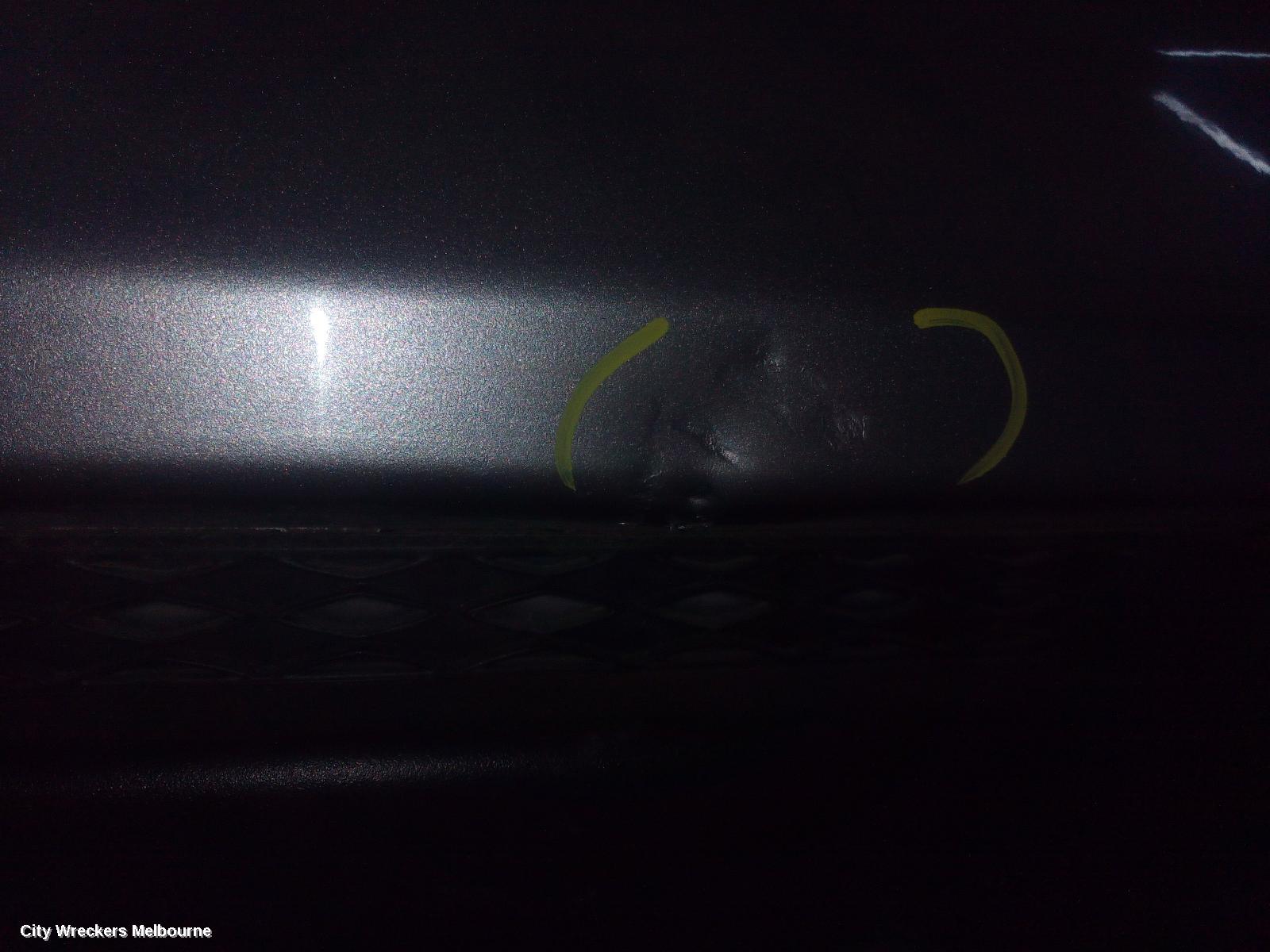 KIA OPTIMA REAR BUMPER, TF, PLATINUM, 01/2011 - 09/2013